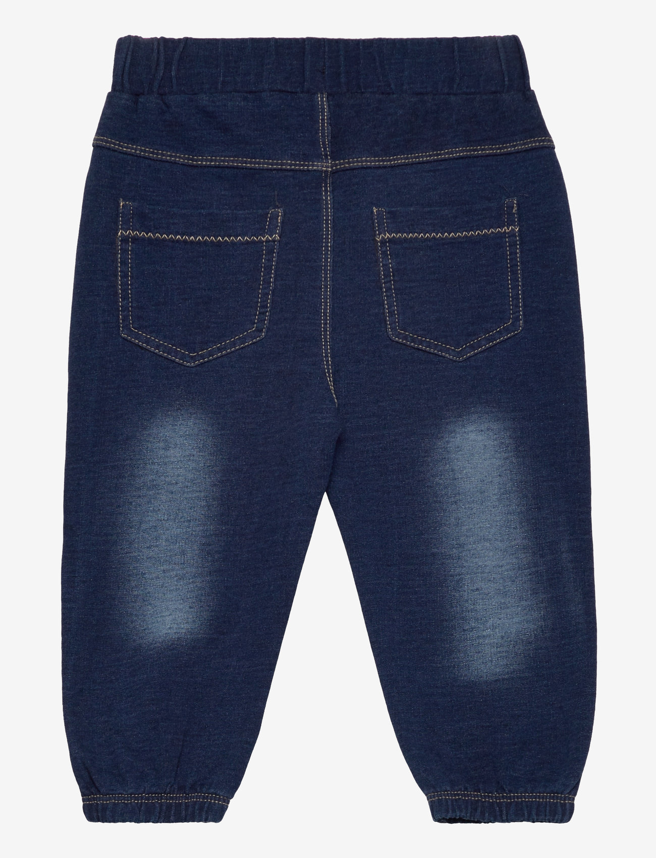 Minymo - Pants Sweat Denim - parisian night - 1