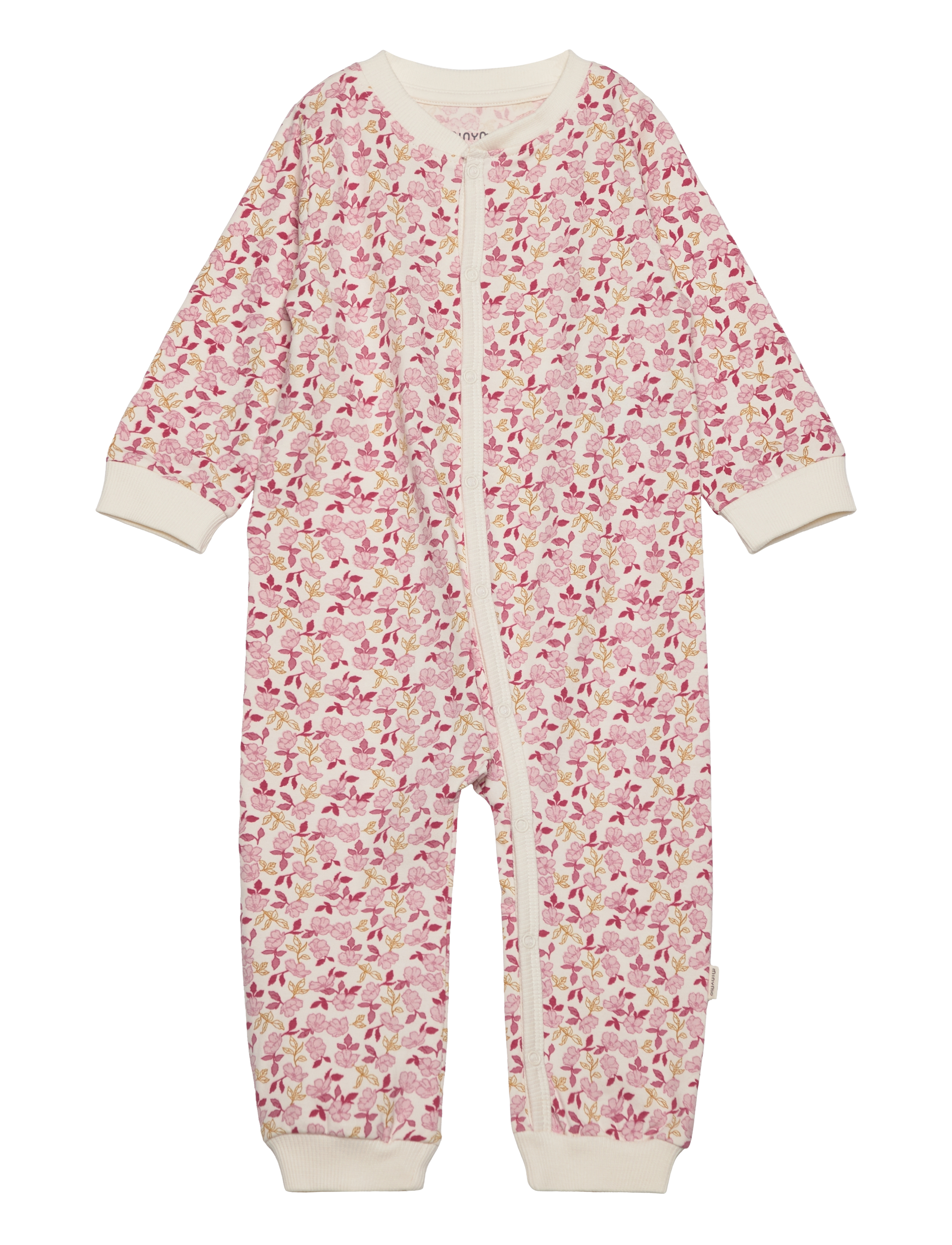 Nightsuit LS AOP - EGGNOG