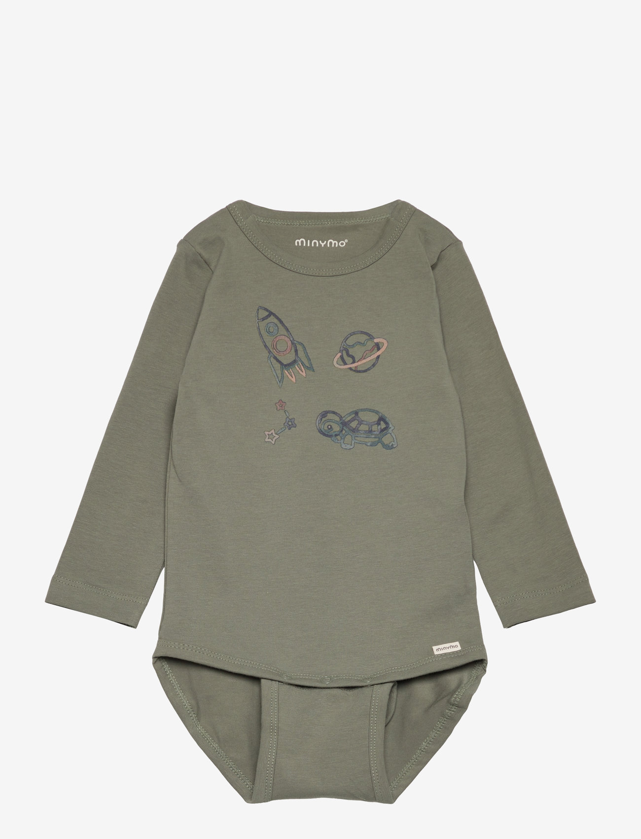 Minymo - Body LS - sea spray - 0