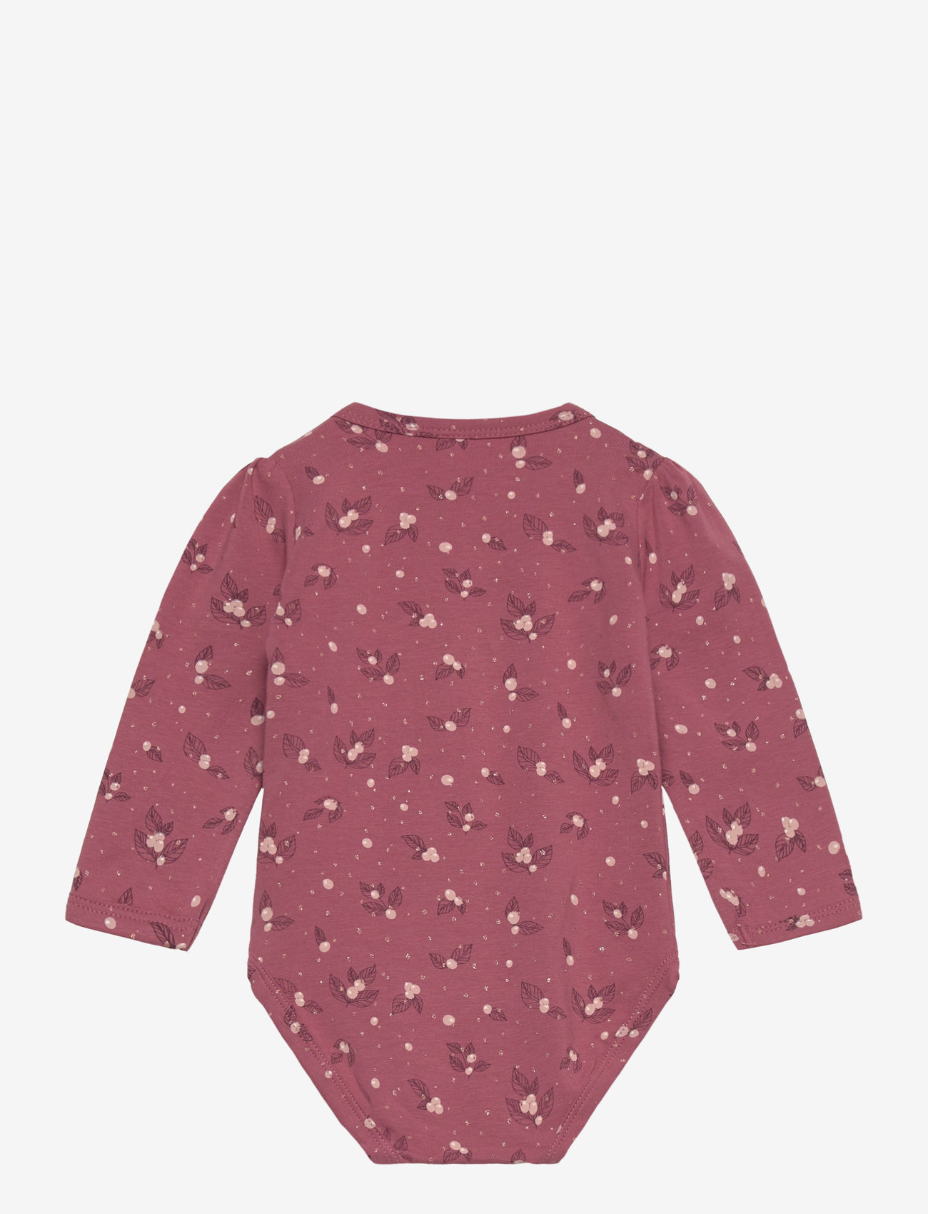 Minymo - Body LS AOP - deco rose - 1