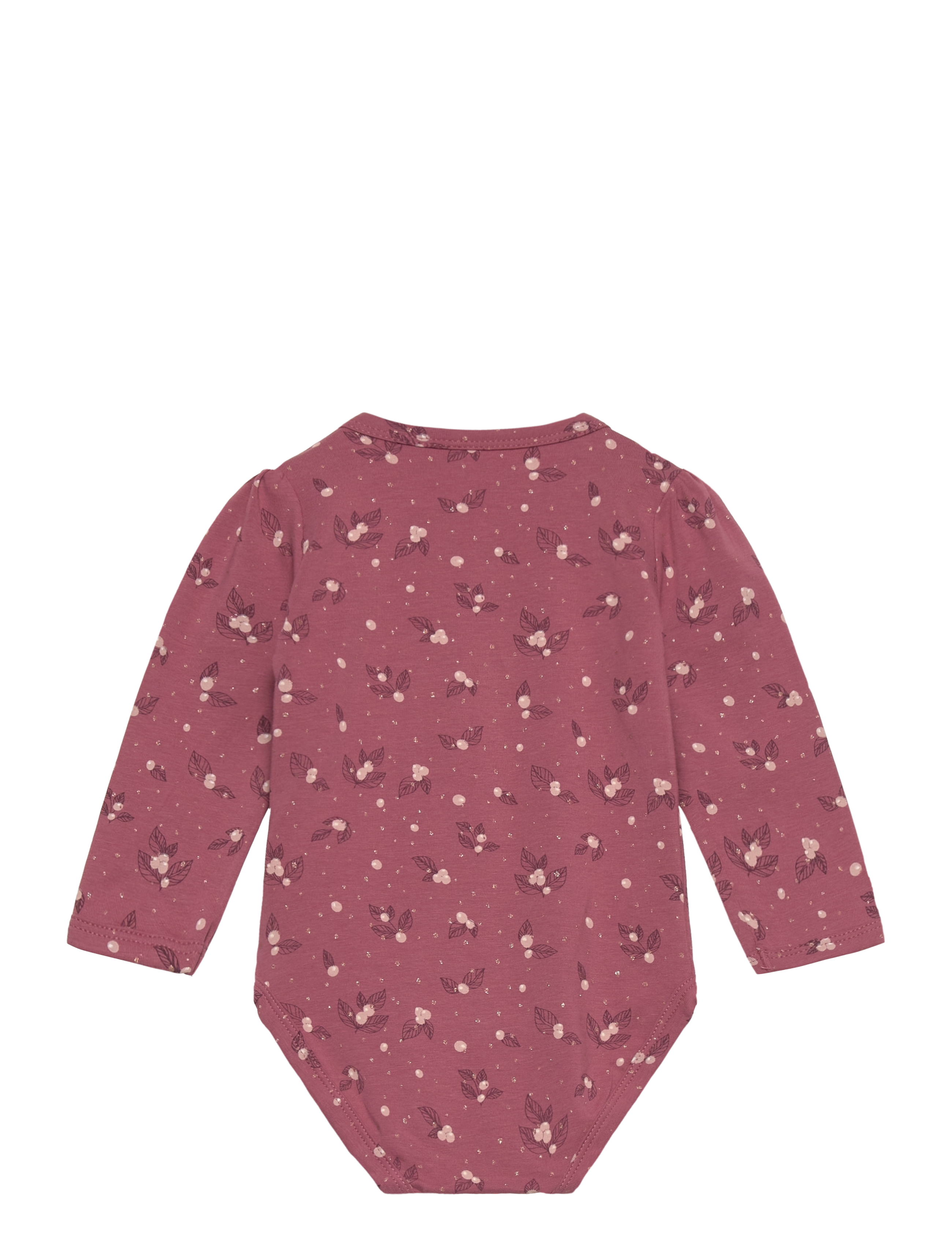 Minymo - Body LS AOP - deco rose - 1