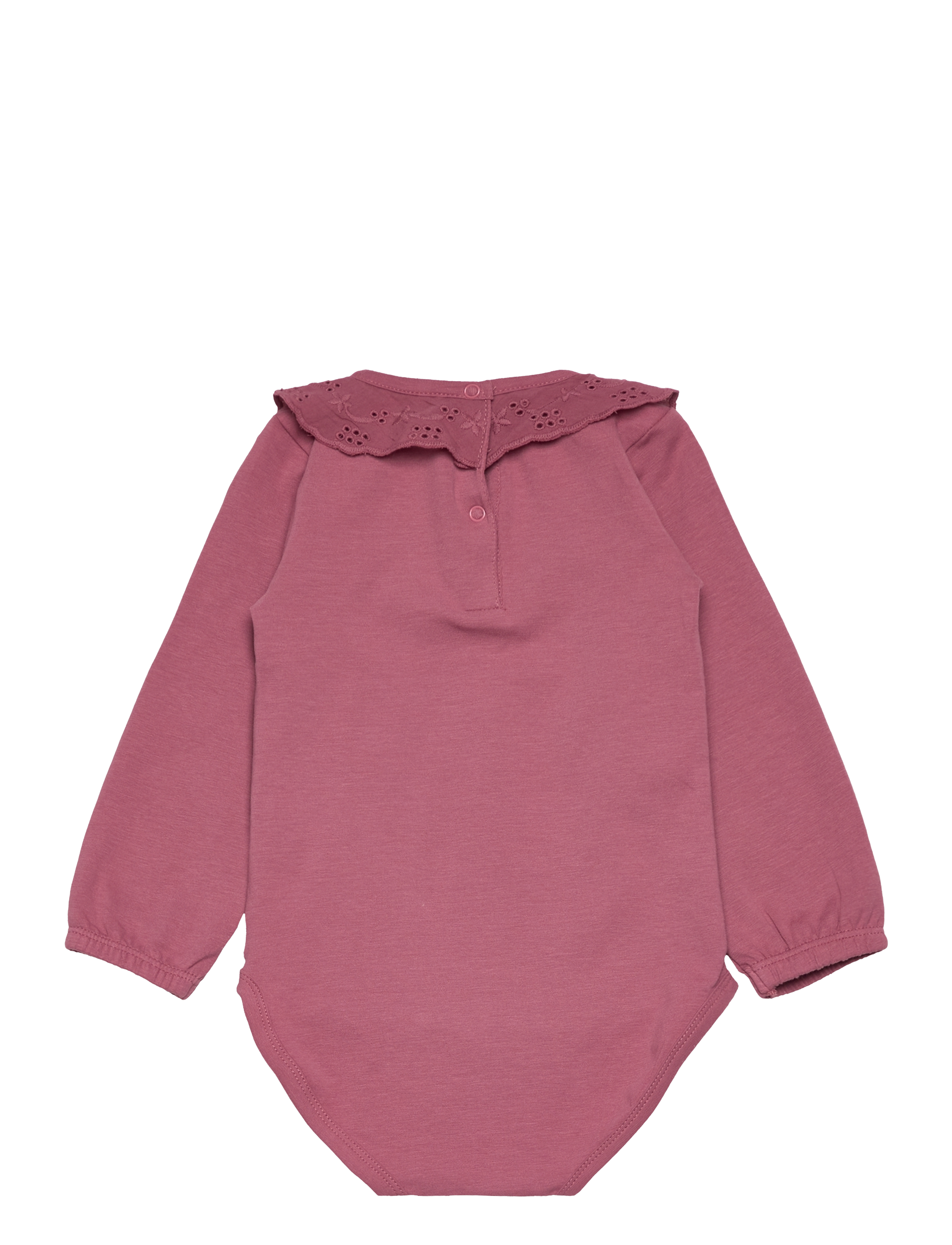 Minymo - Body LS - deco rose - 1