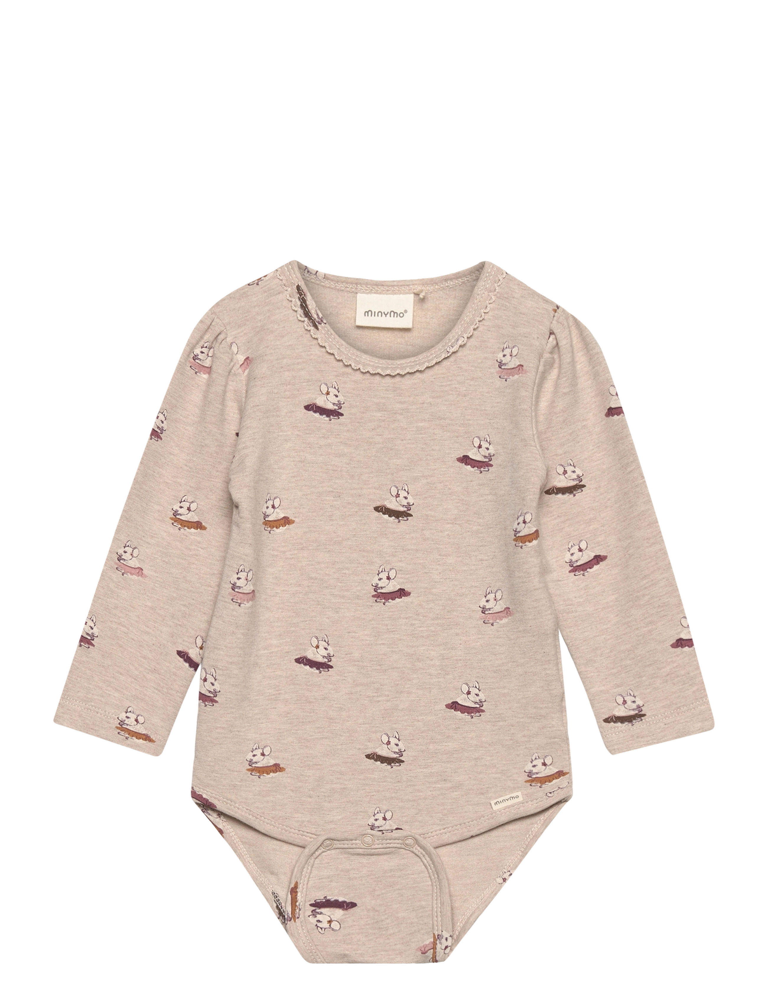 BEIGE MELANGE