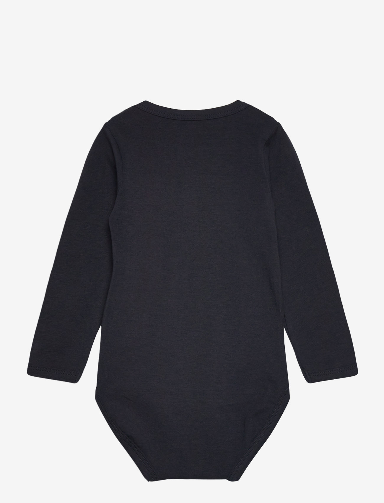 Minymo - Body LS - pikkade varrukatega - dark navy - 1