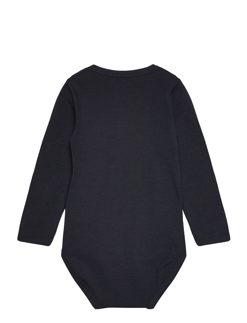Minymo - Body LS - pikkade varrukatega - dark navy - 1