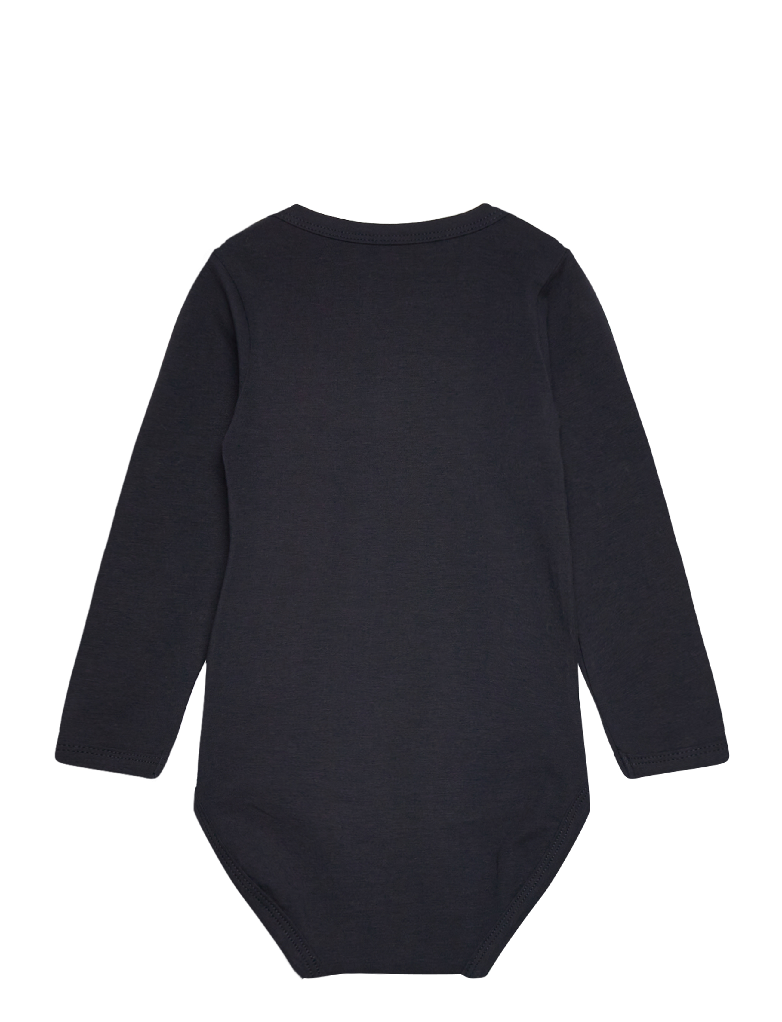 Minymo - Body LS - dark navy - 1
