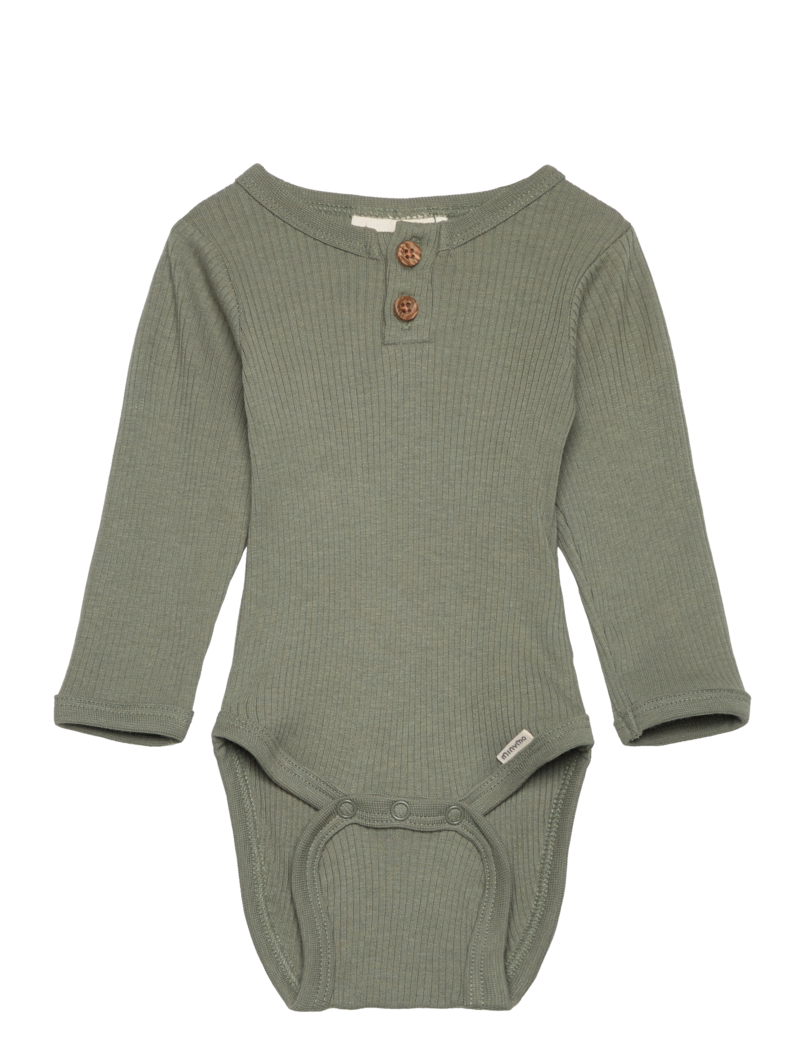 Body LS Rib - SEA SPRAY