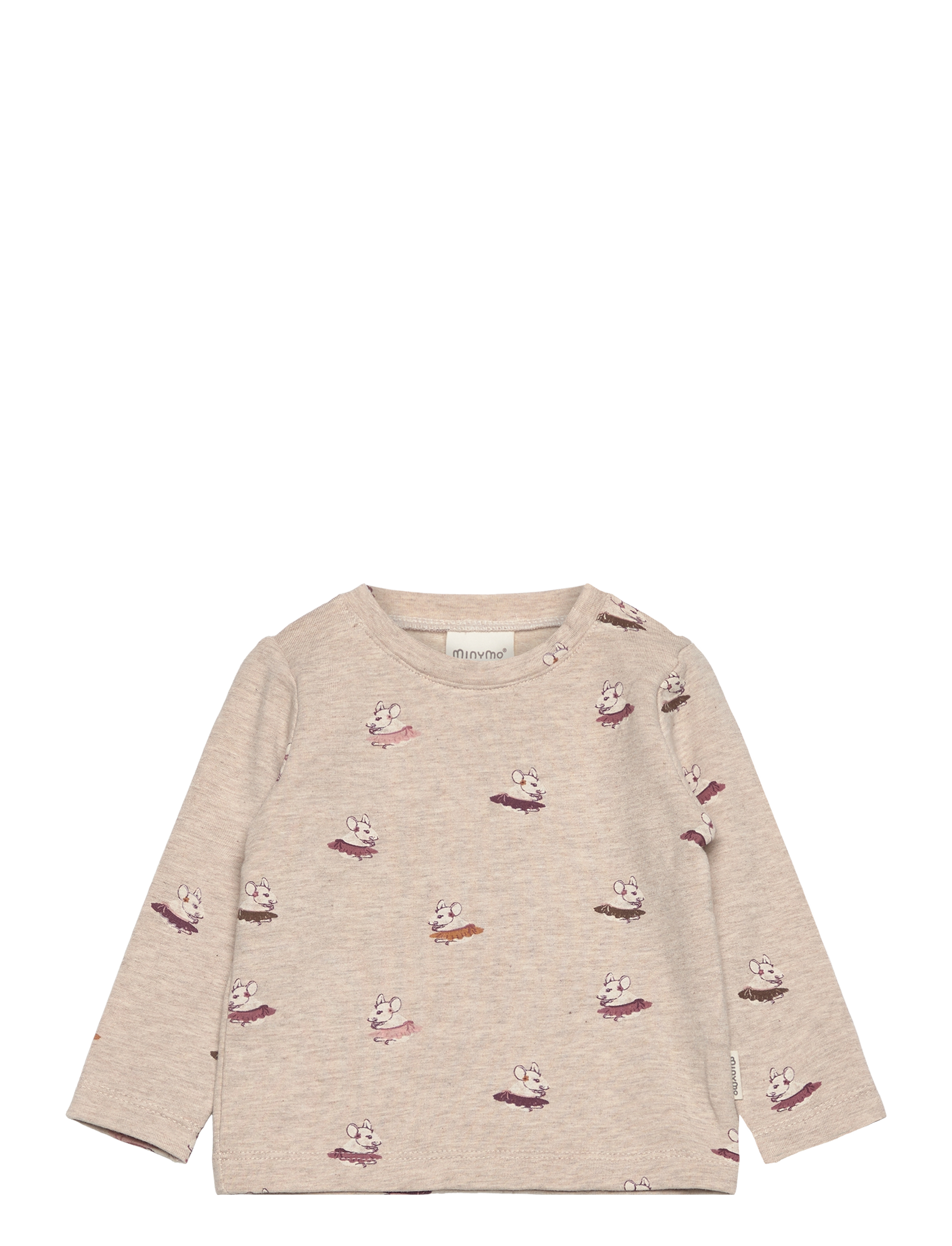 BEIGE MELANGE