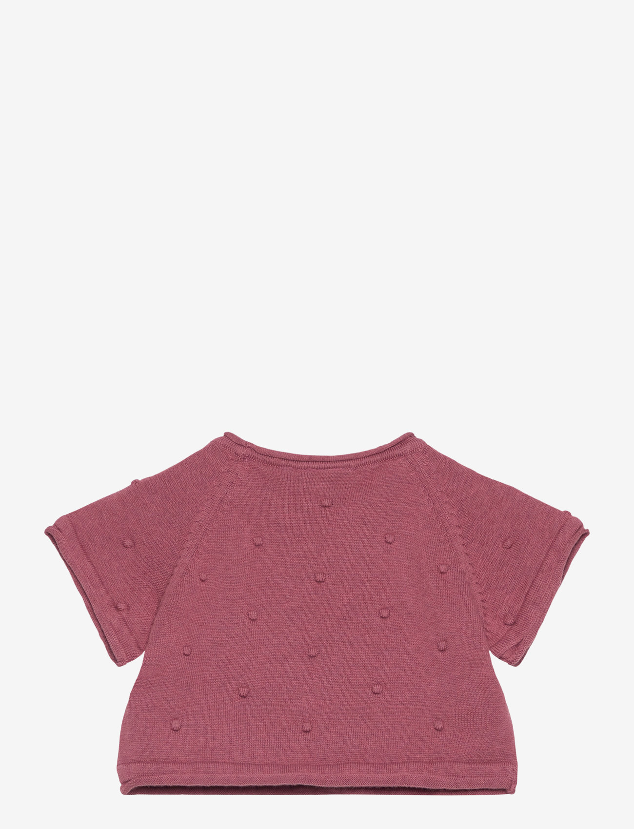 Minymo - Slipover Knit - deco rose - 1