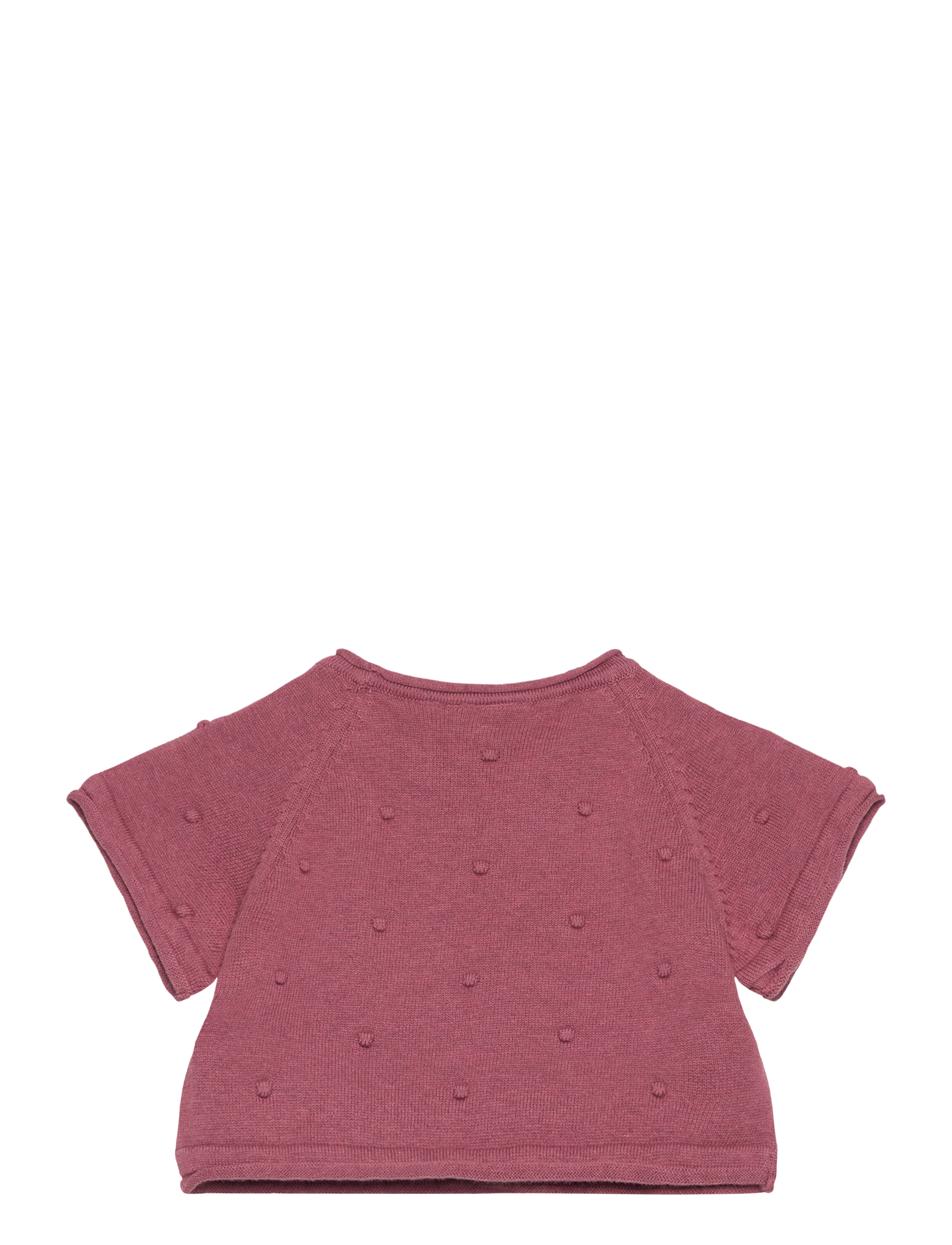 Minymo - Slipover Knit - deco rose - 1