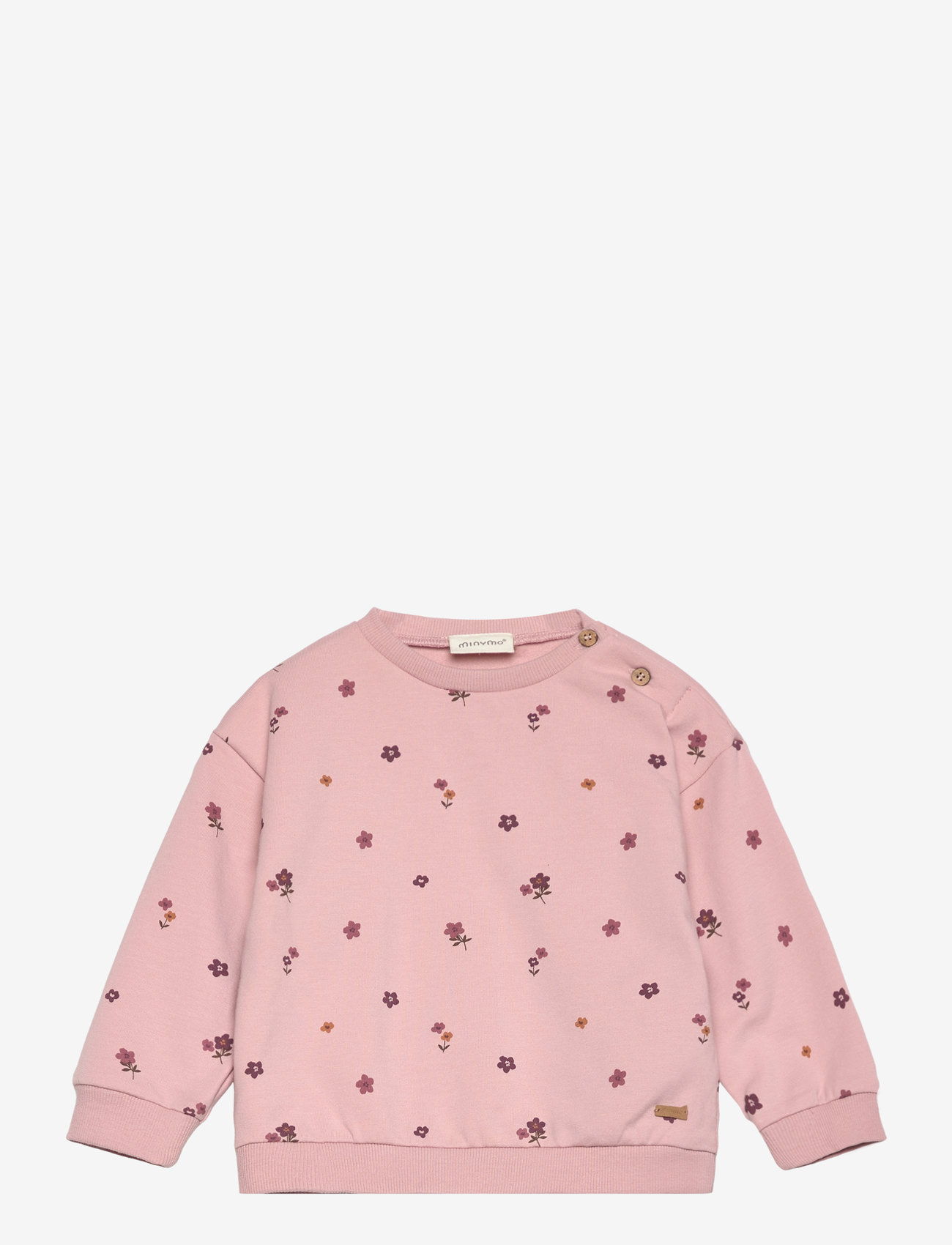 Minymo - 2 Piece Set - pale mauve - 0