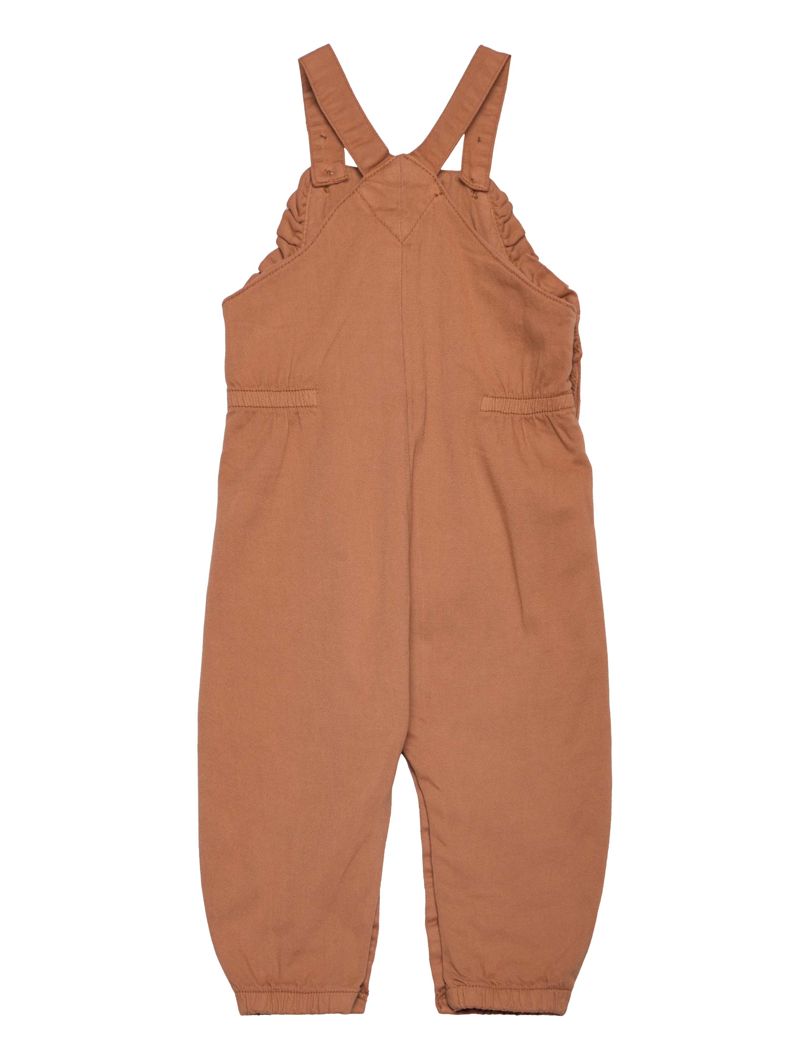 Minymo - Overall Twill - almond - 1
