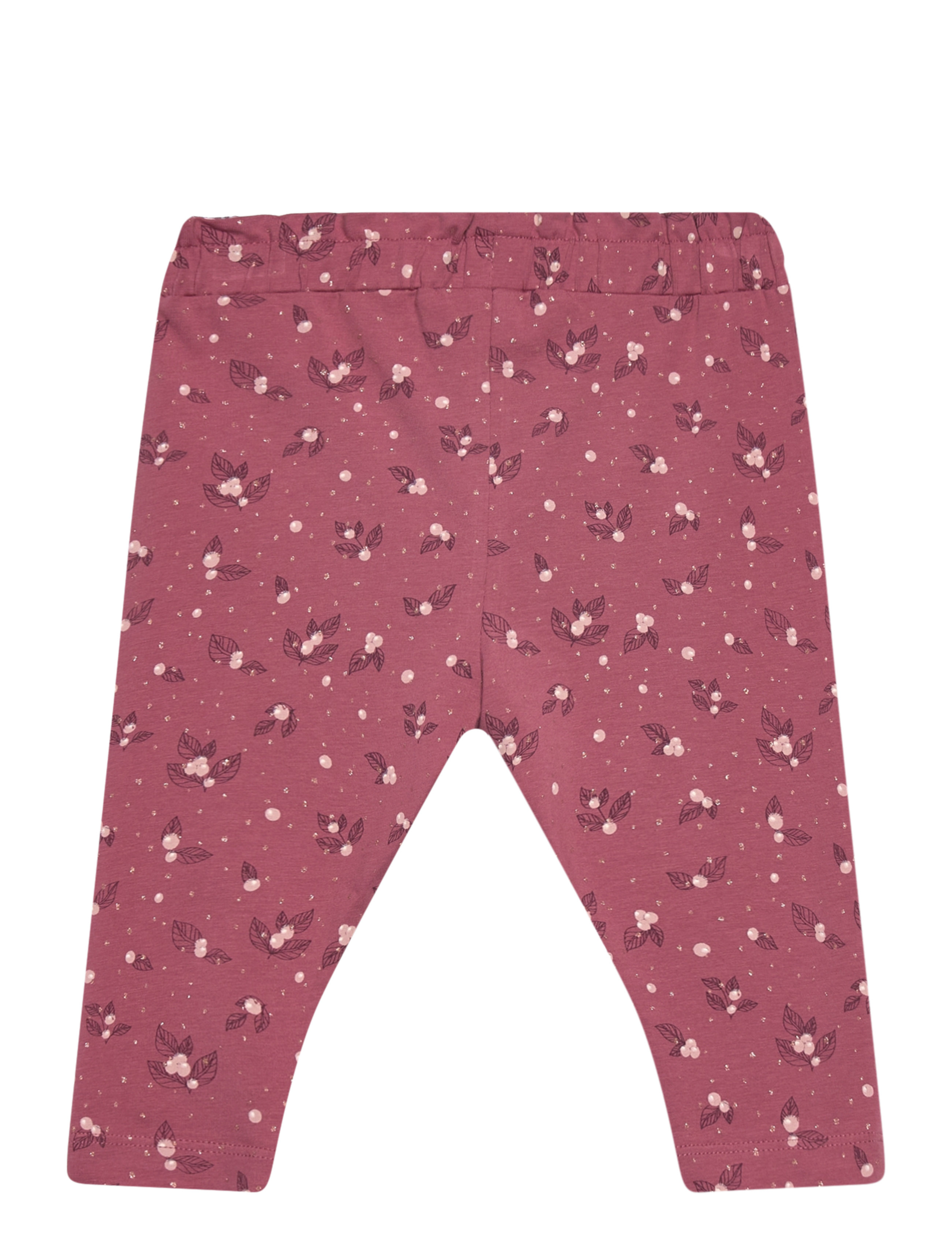 Minymo - Pants AOP - deco rose - 1