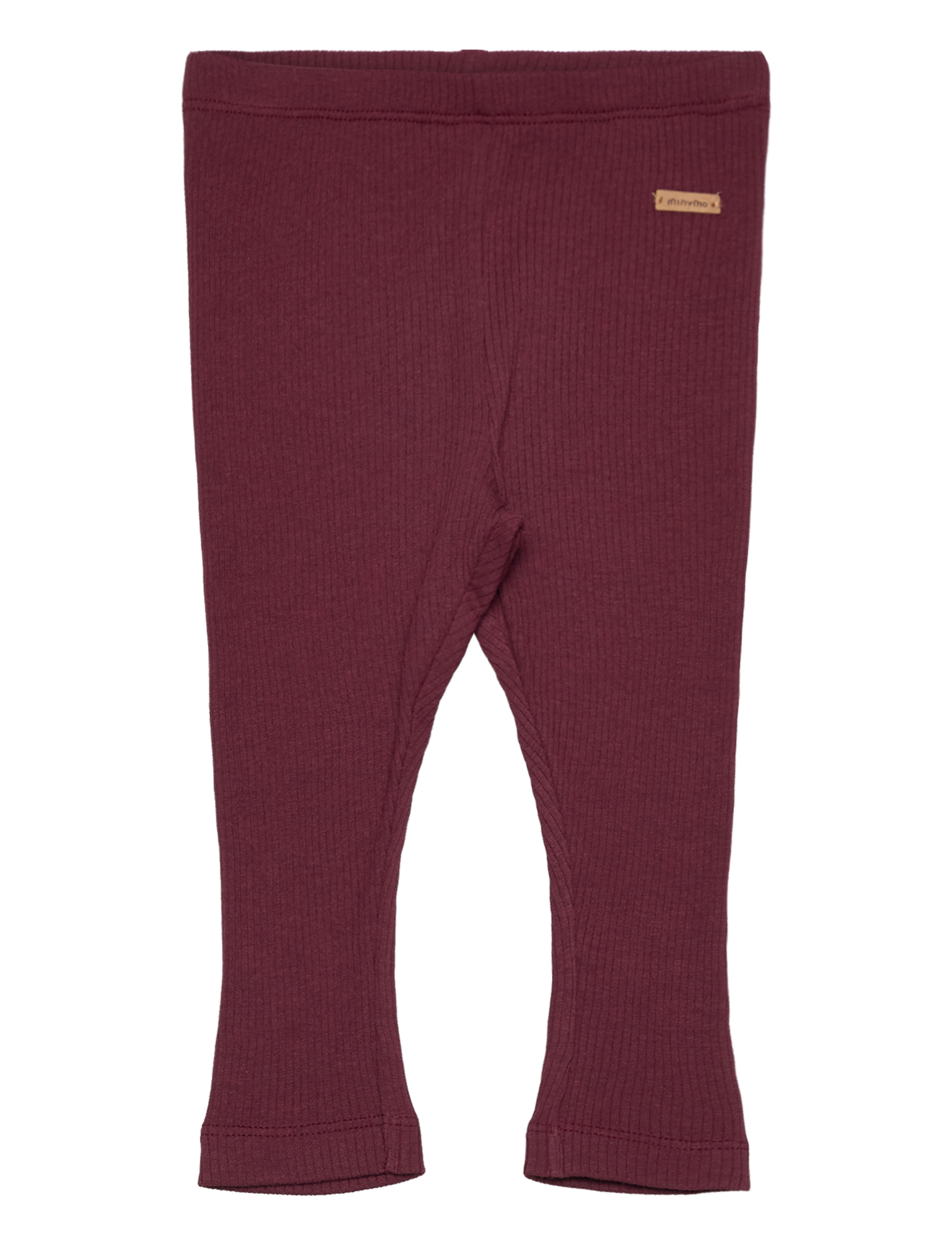 Leggings Rib - TAWNY PORT