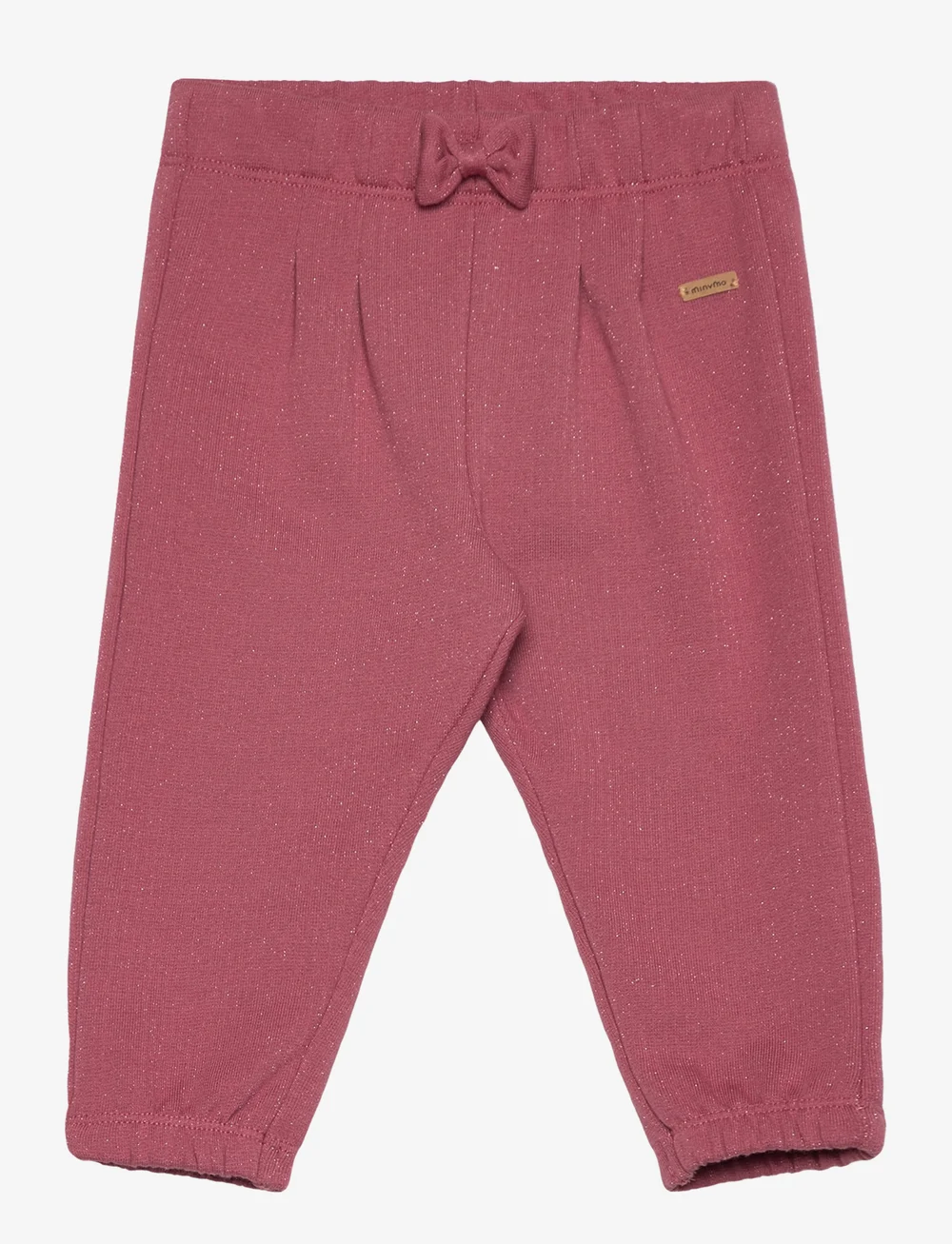 Minymo - Pants Sweat - sportinės kelnės - deco rose - 0