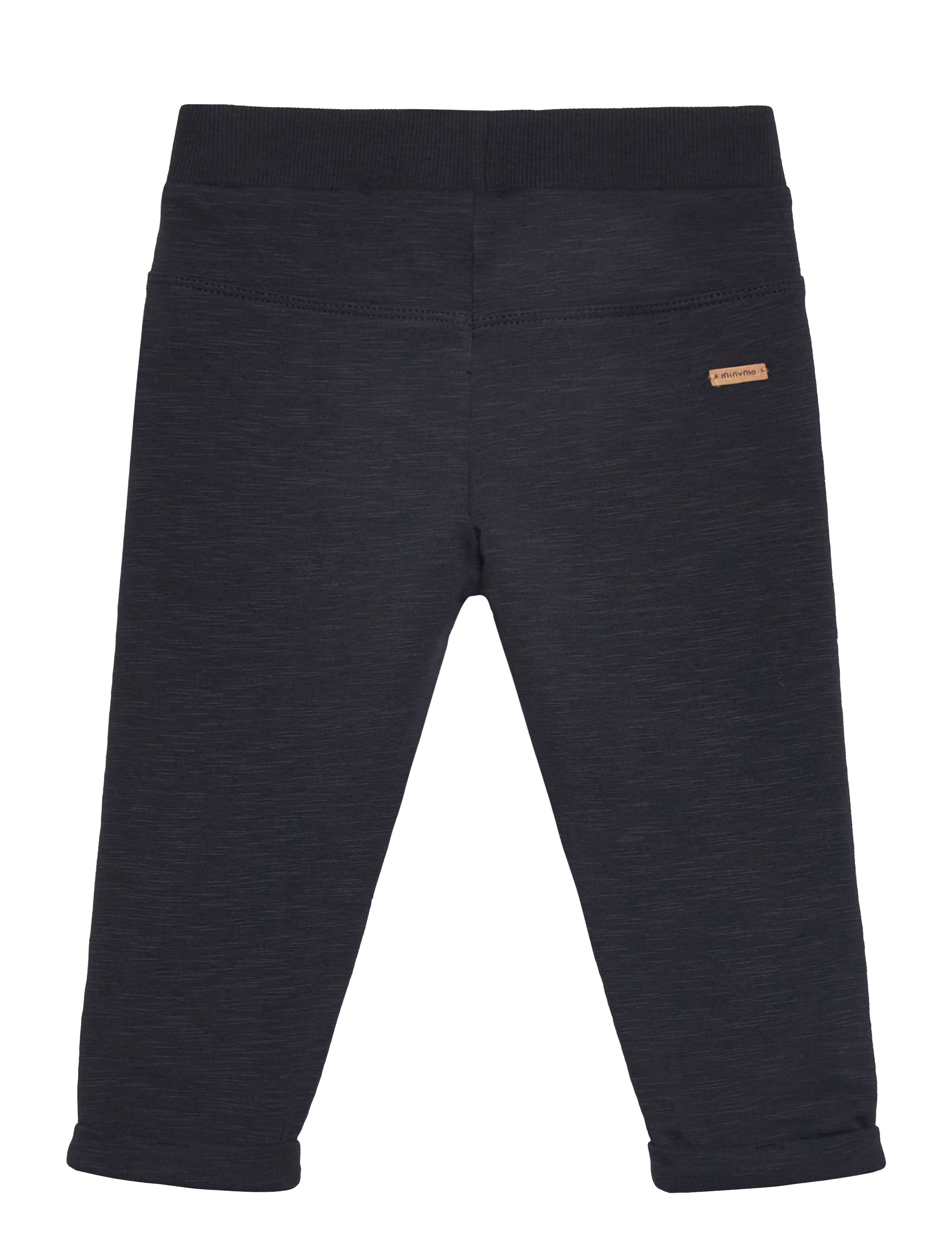 Minymo - Pants Sweat - dark navy - 1