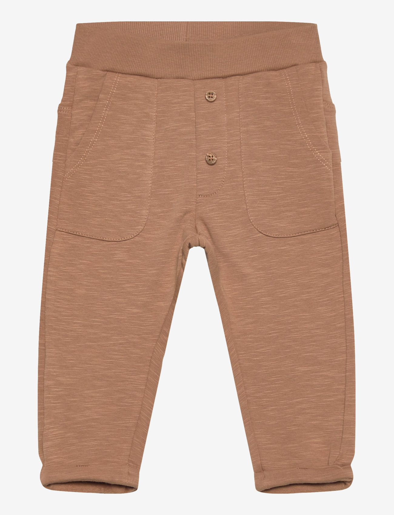 Minymo - Pants Sweat - tiger's eye - 0