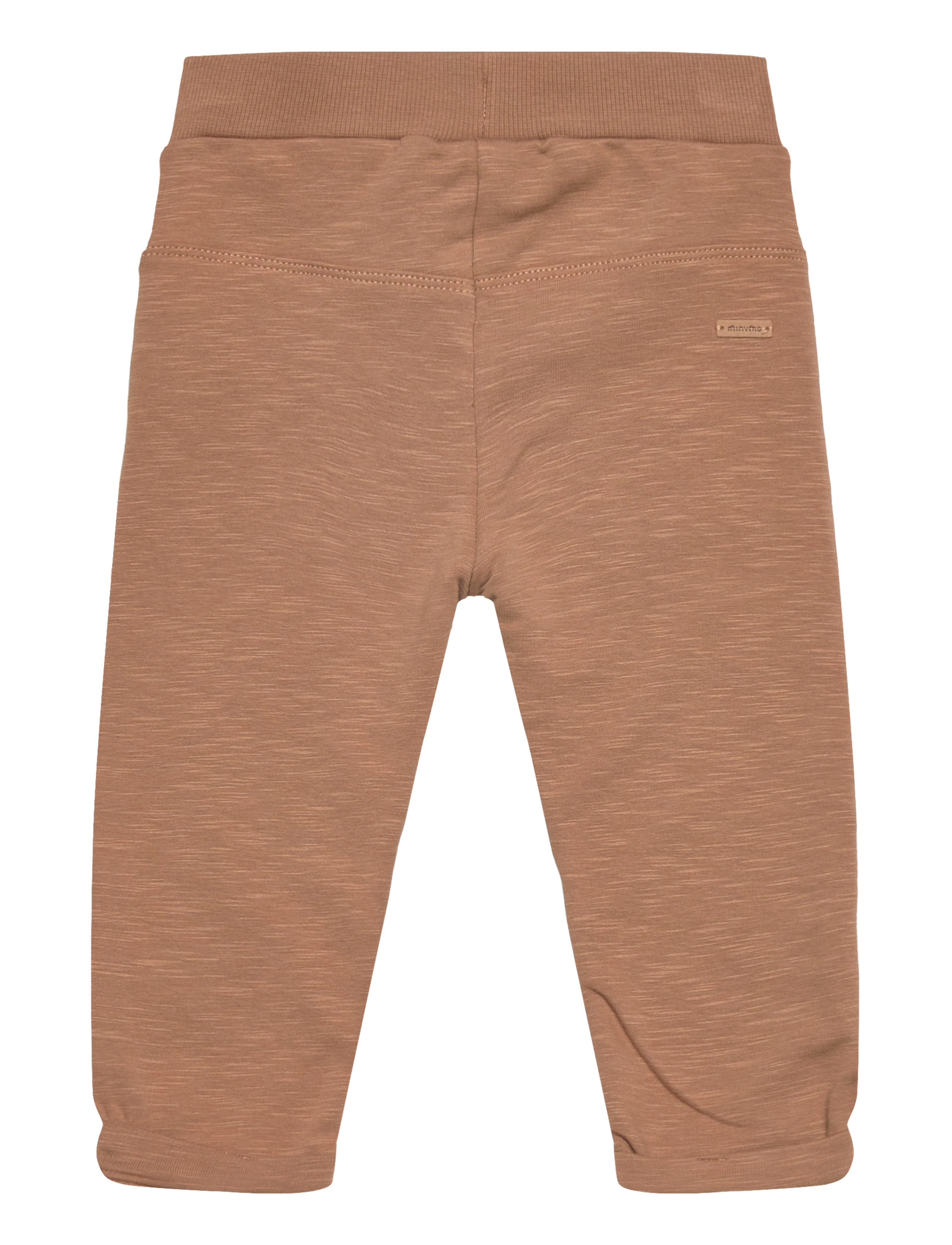 Minymo - Pants Sweat - tiger's eye - 1