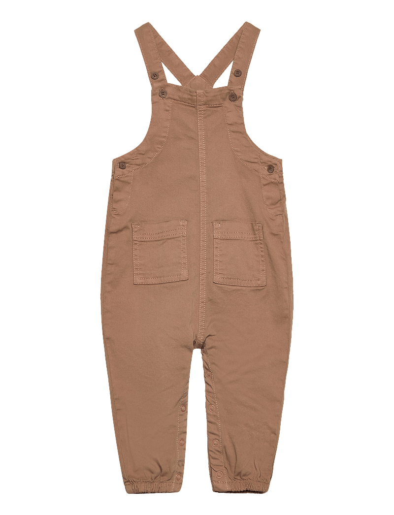 Minymo - Overall Twill - tiger's eye - 0