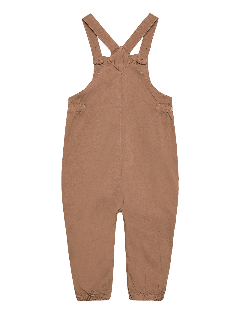 Minymo - Overall Twill - tiger's eye - 1