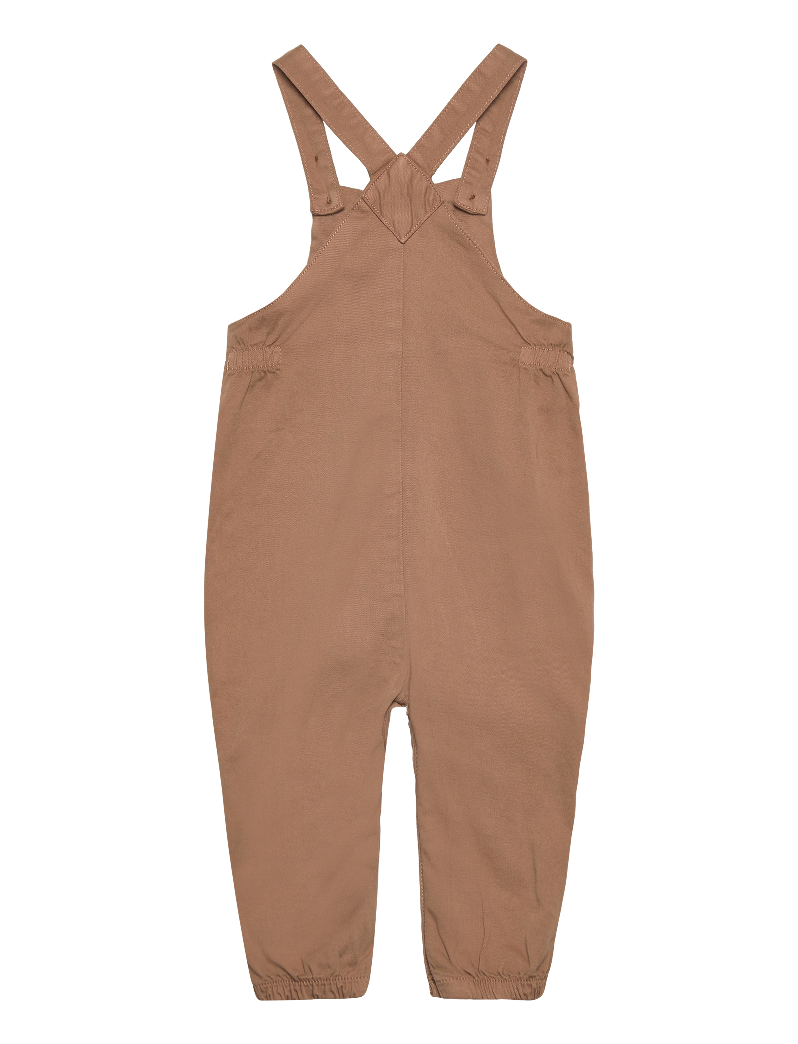 Minymo - Overall Twill - tiger's eye - 1