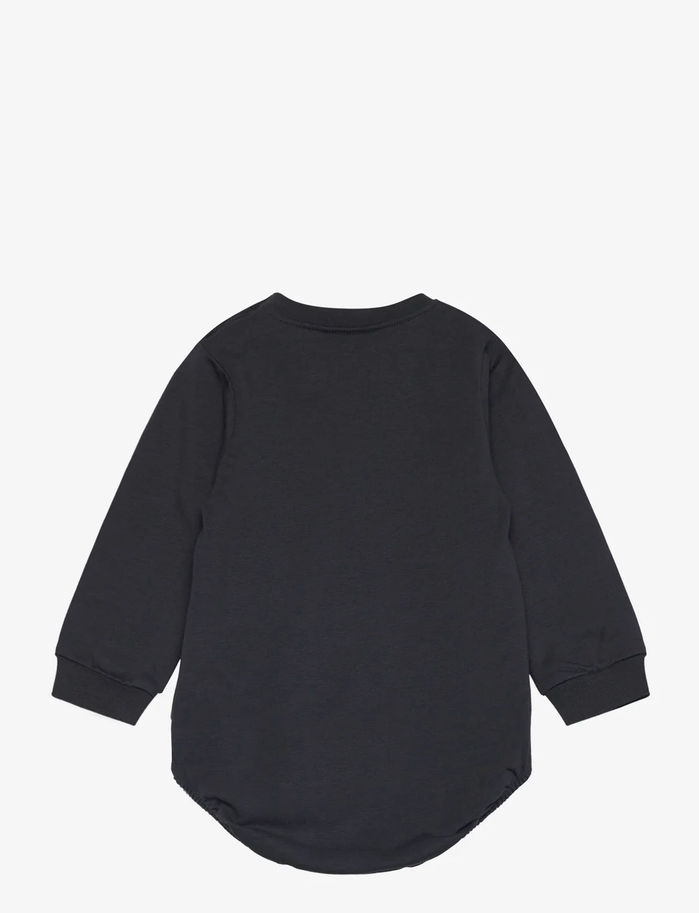 Minymo - Body LS Sweat - pikkade varrukatega bodid - dark navy - 1