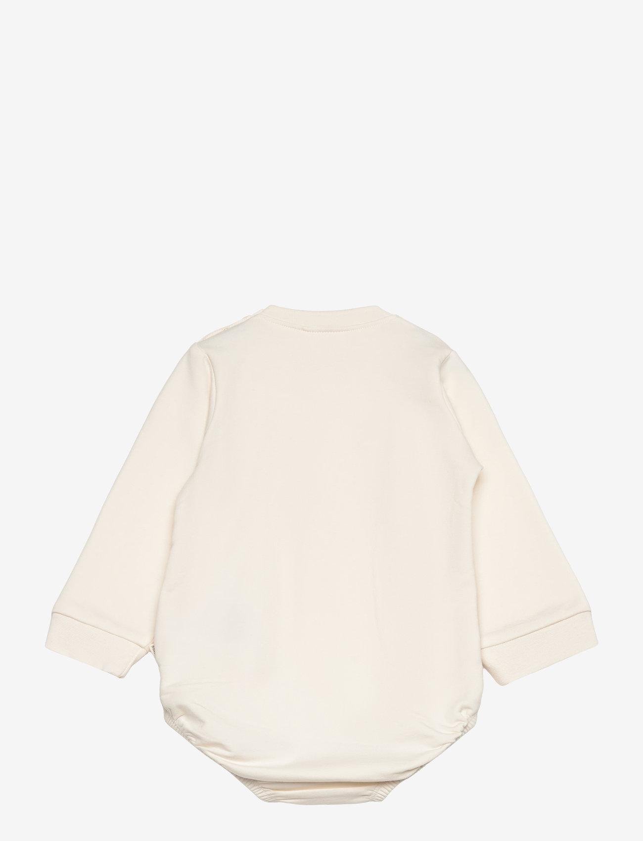 Minymo - Body LS Sweat - die niedrigsten preise - eggnog - 1