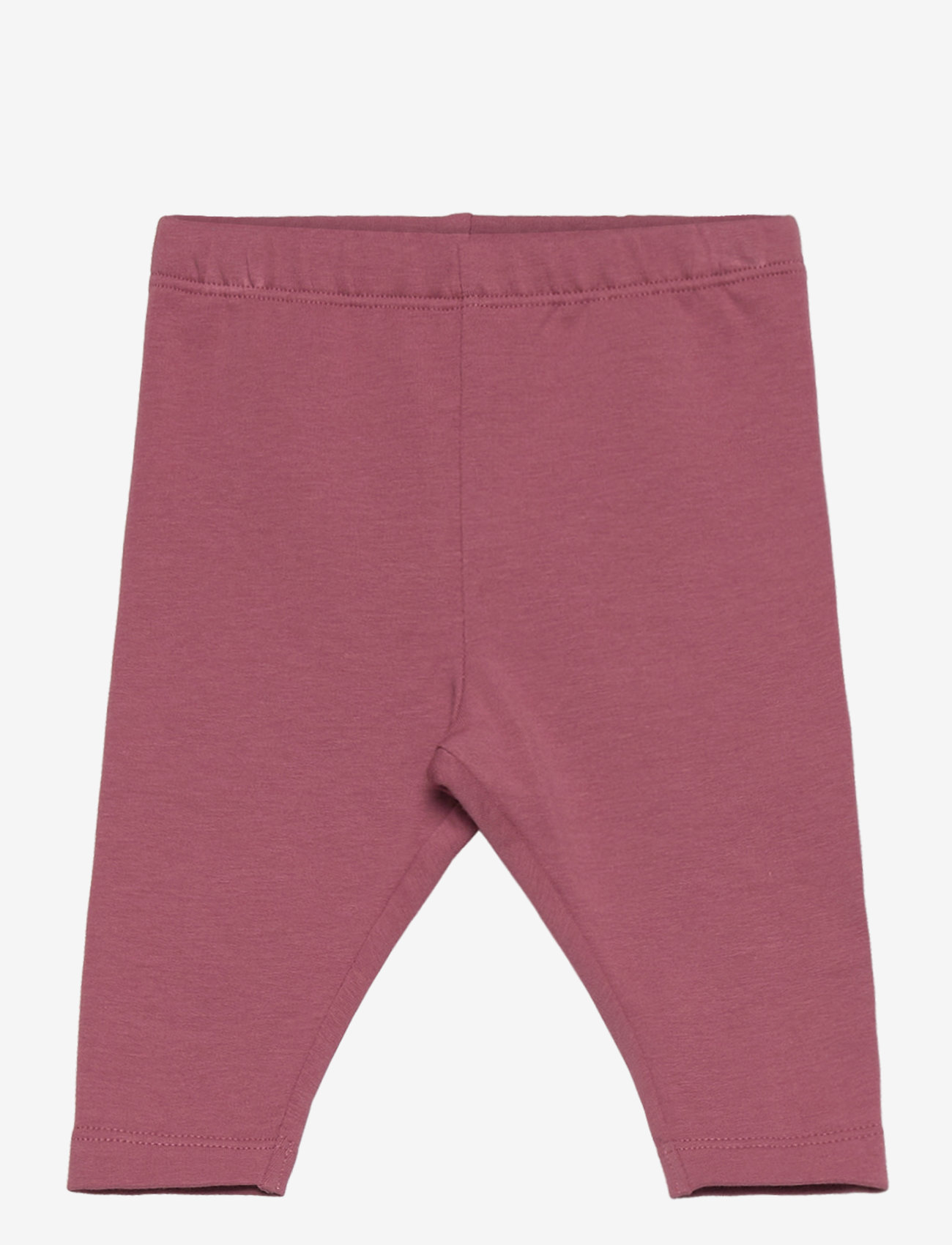 Minymo - Leggings Sweat - deco rose - 0