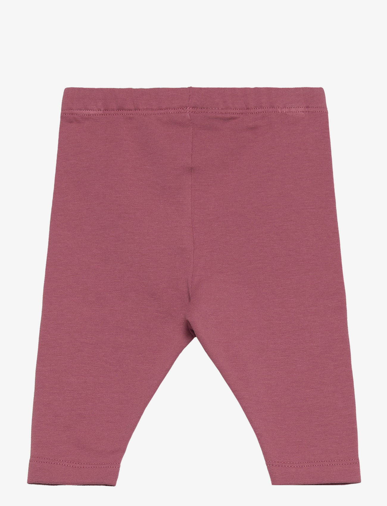 Minymo - Leggings Sweat - deco rose - 1