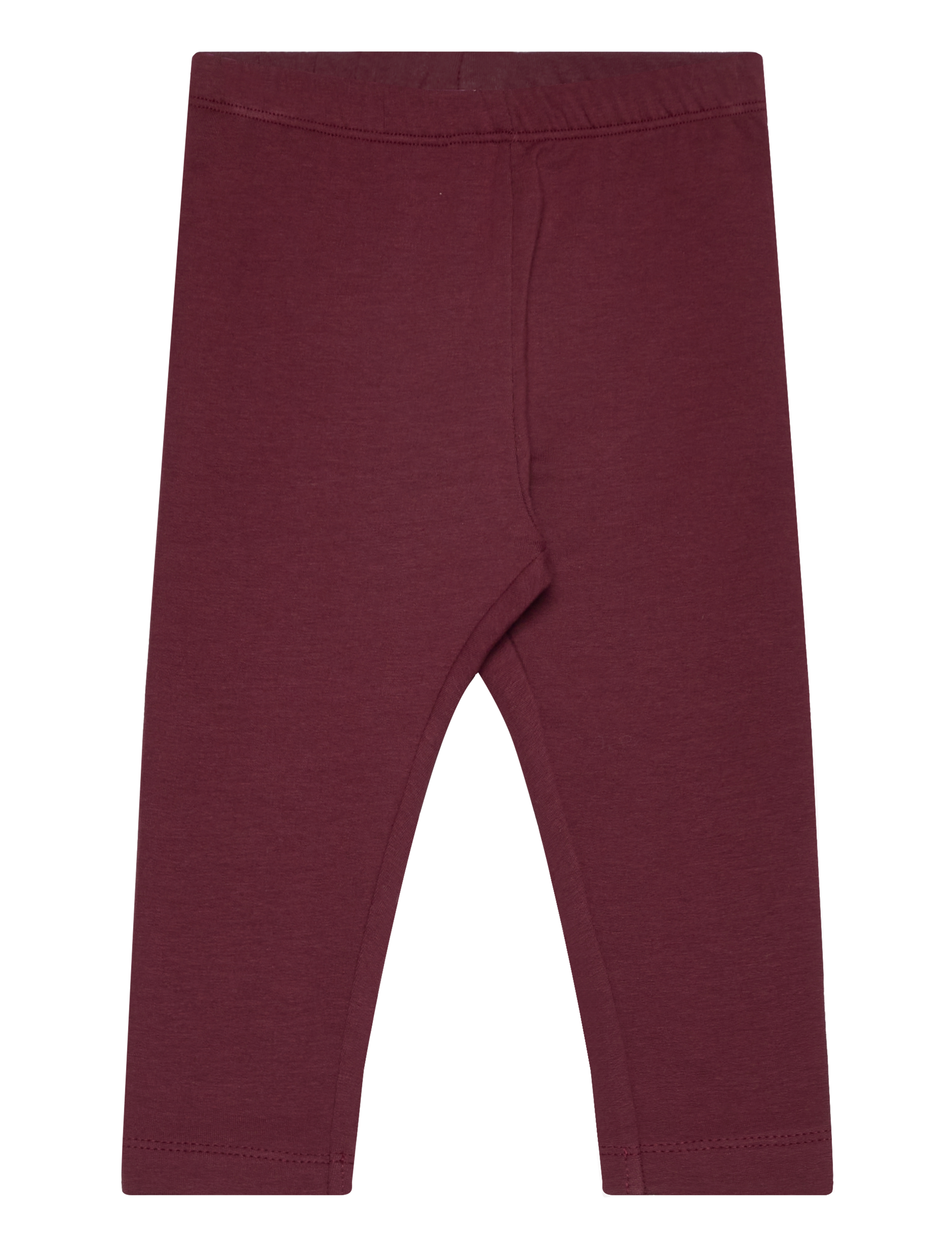 Leggings Sweat - TAWNY PORT