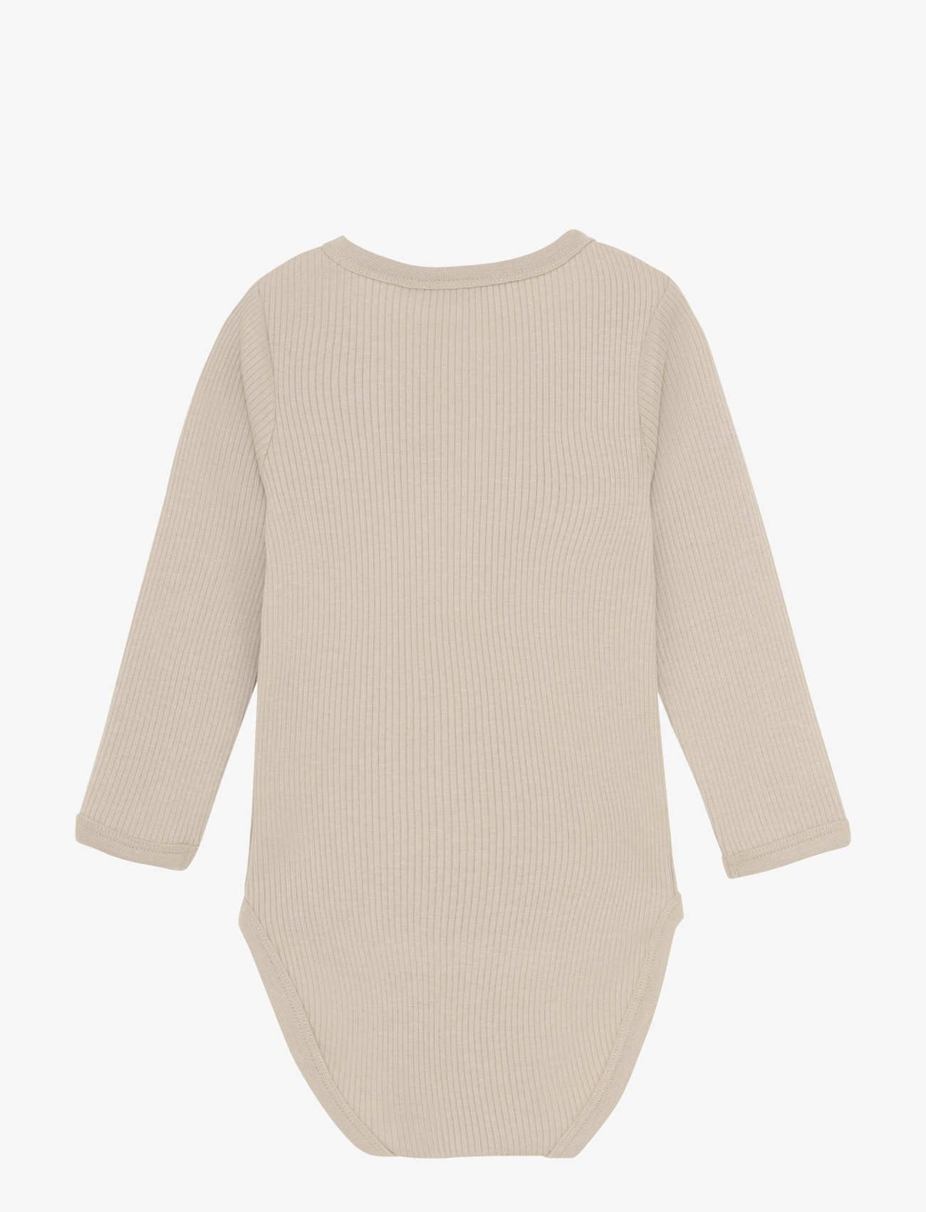 Minymo - Body LS Rib - pure cashmere - 1