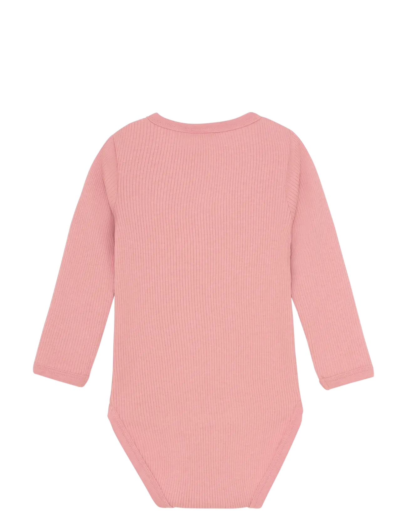 Minymo - Body LS Rib - rosette - 1