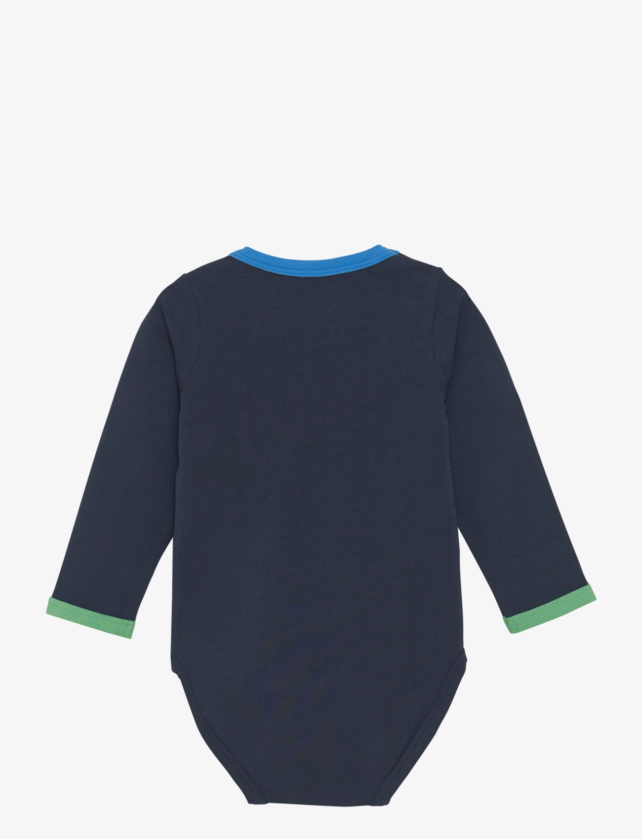 Minymo - Body LS - summer savings - blue nights - 1