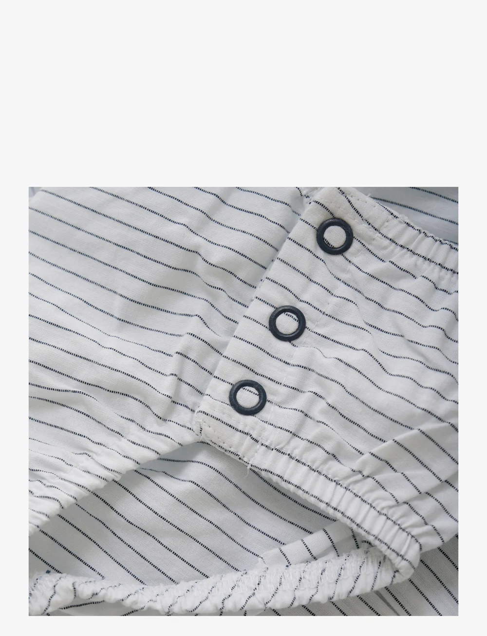 Minymo - Body LS Y/D - long-sleeved - blue nights - 2