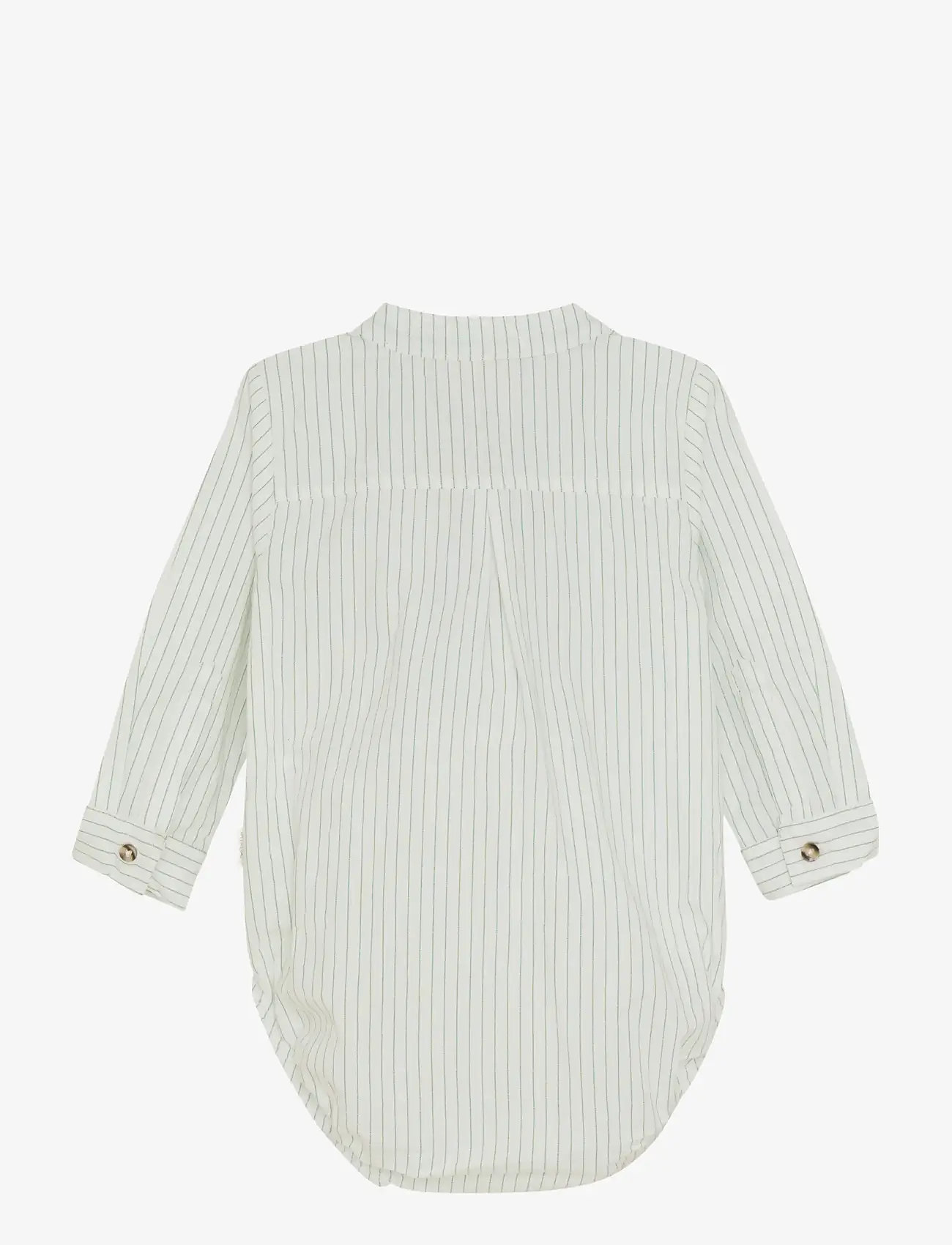 Minymo - Body LS Y/D - peppermint - 1