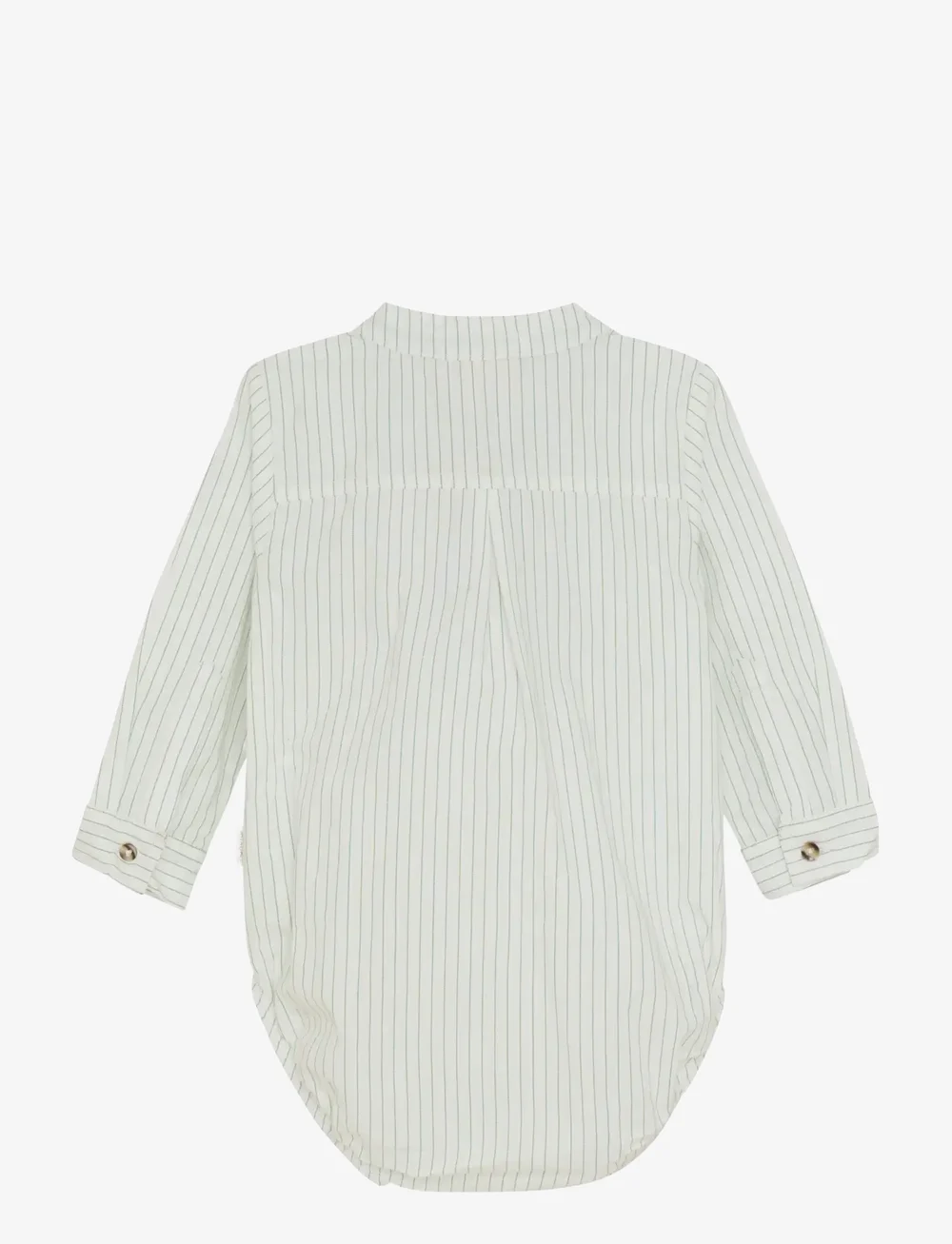 Minymo - Body LS Y/D - långärmade - peppermint - 1