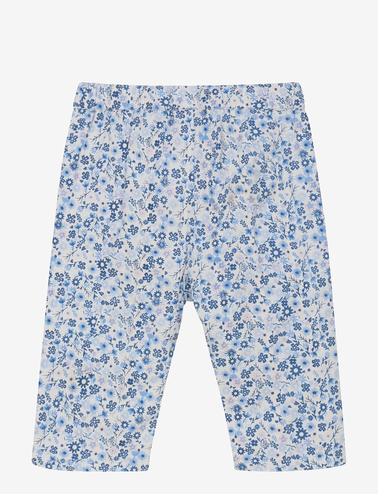 Minymo - Pants AOP w. Lining - leggings - windsurfer - 1