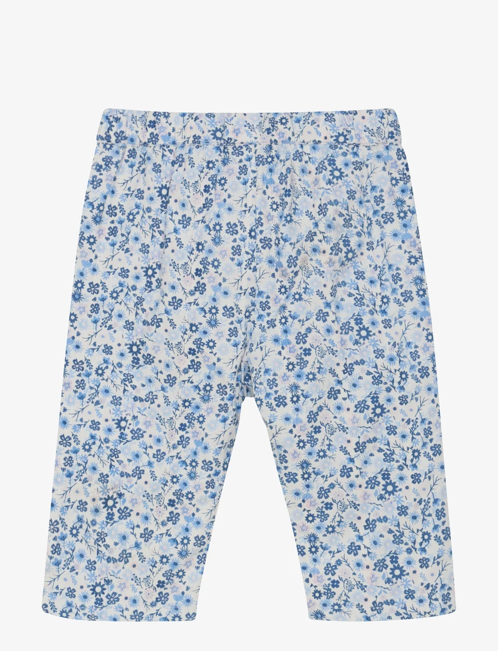 Minymo - Pants AOP w. Lining - leggings - windsurfer - 1