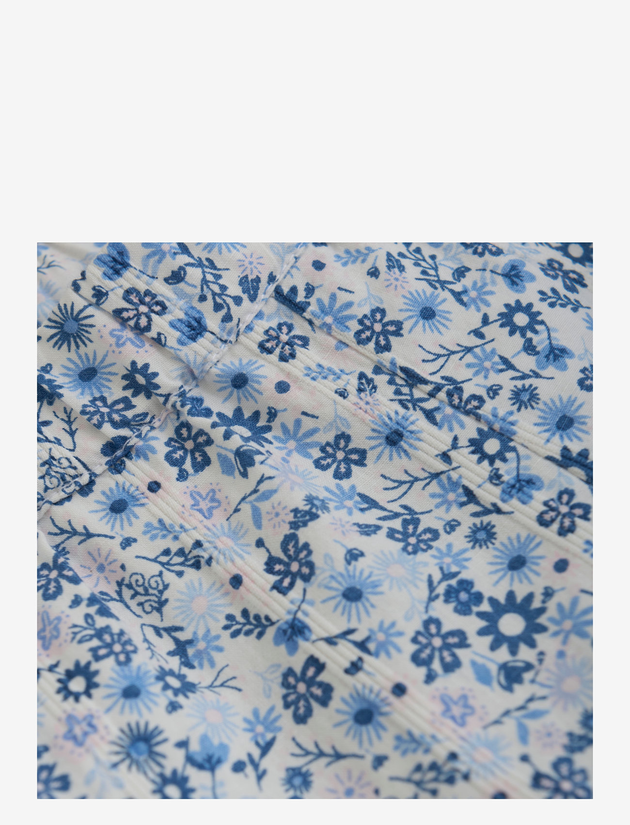 Minymo - Pants AOP w. Lining - leggings - windsurfer - 2