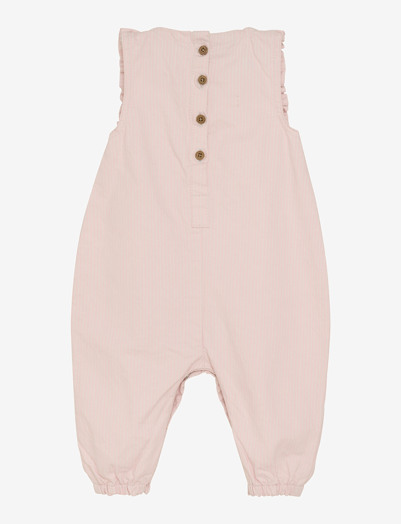 Minymo - Overall Twill Y/D - pink dogwood - 1
