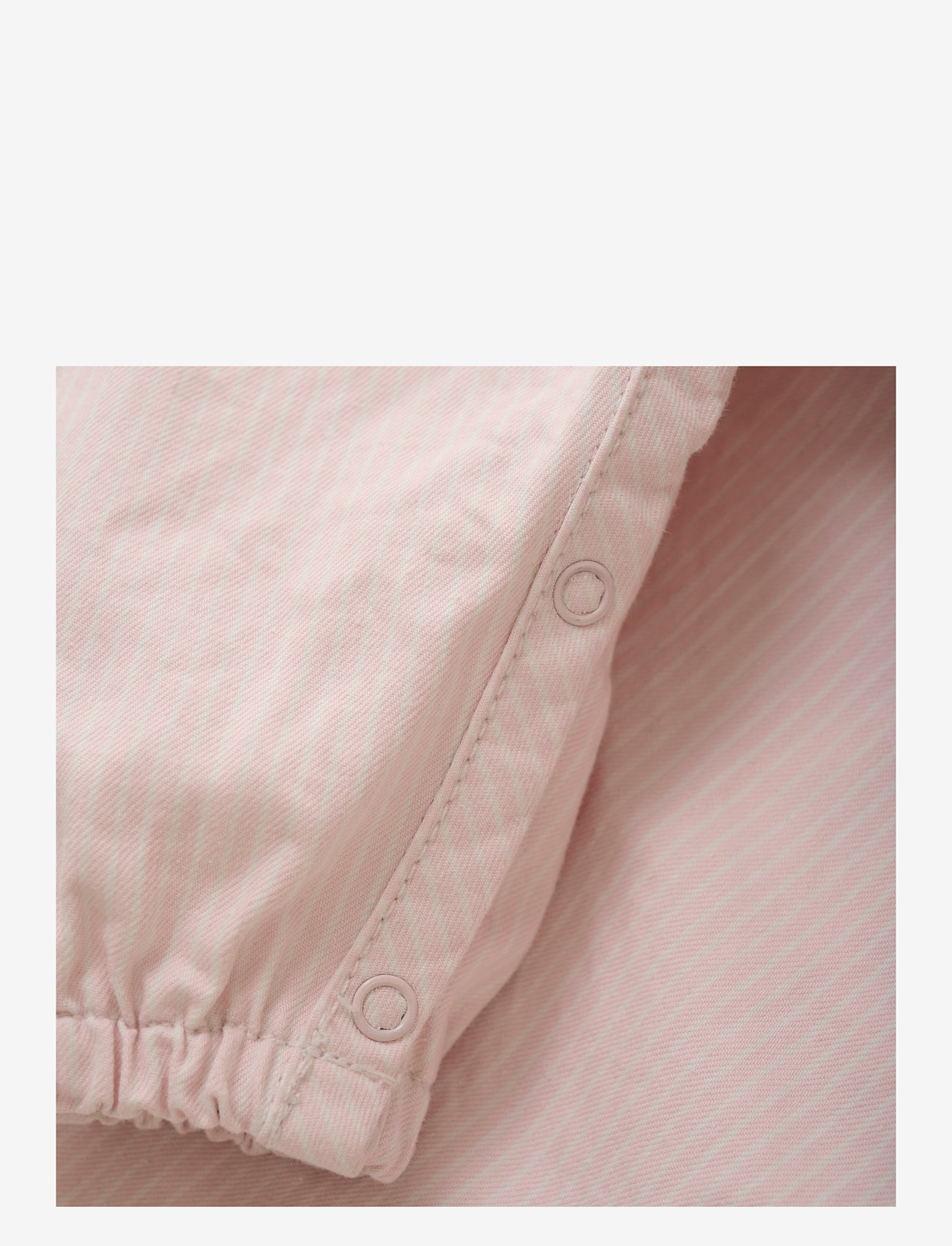 Minymo - Overall Twill Y/D - pink dogwood - 2