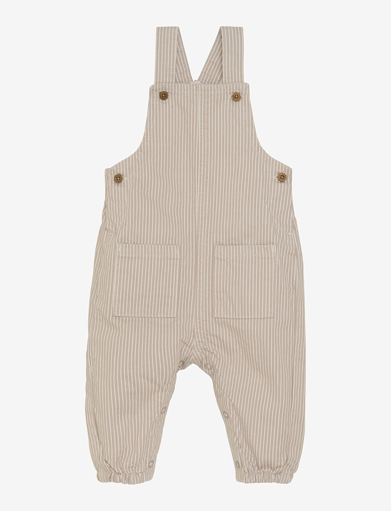 Minymo - Overall Twill Y/D - pure cashmere - 0