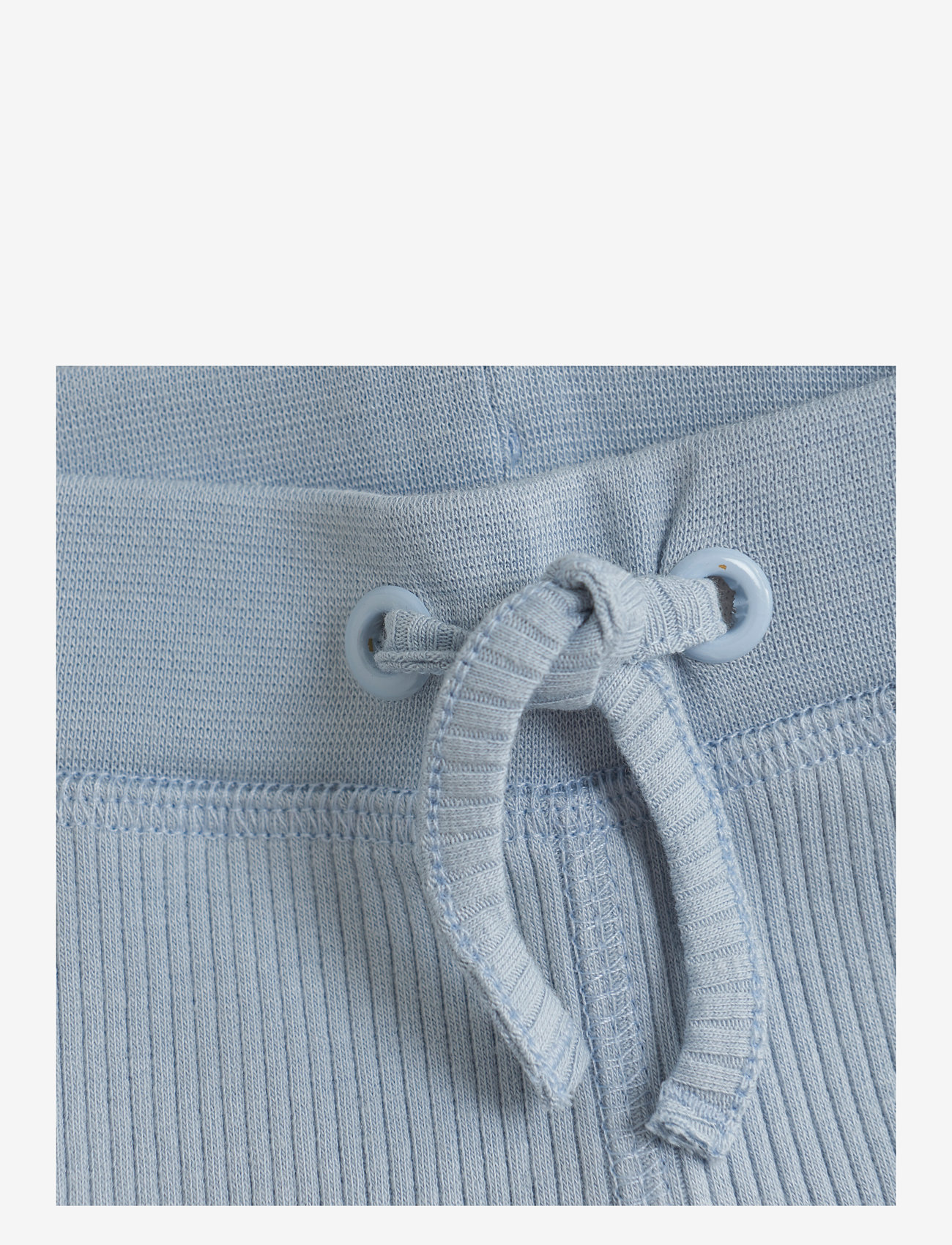 Minymo - Pants Rib - blue fog - 2