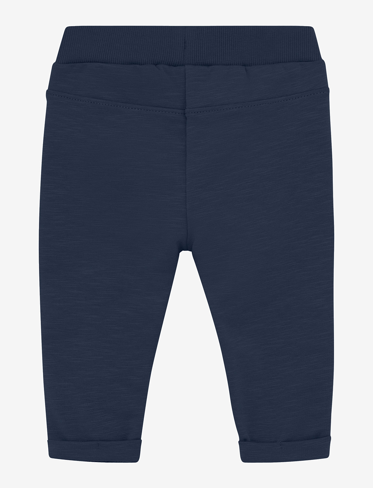 Minymo - Pants Sweat - sügisesed riided - blue nights - 1