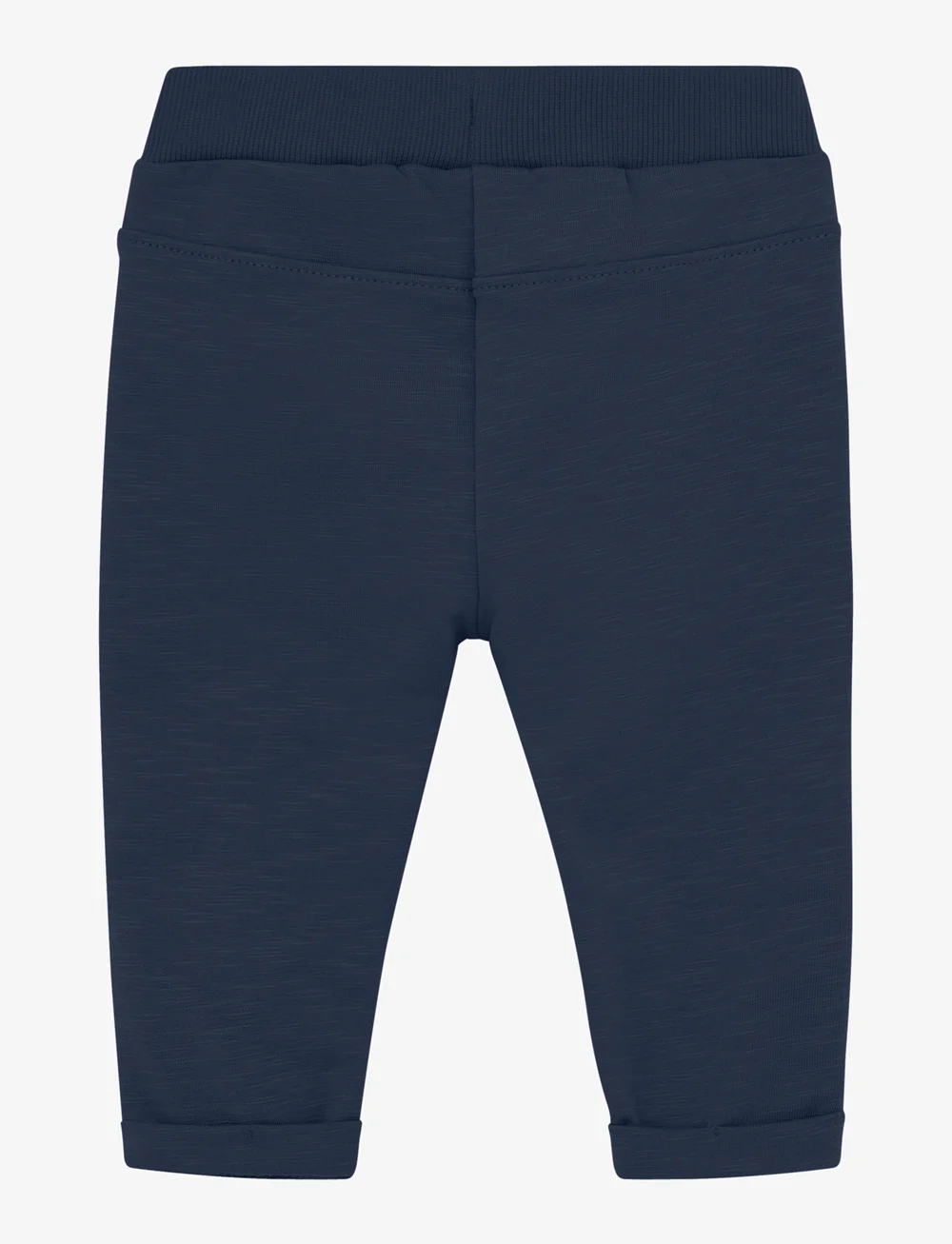 Minymo - Pants Sweat - dressipüksid - blue nights - 1