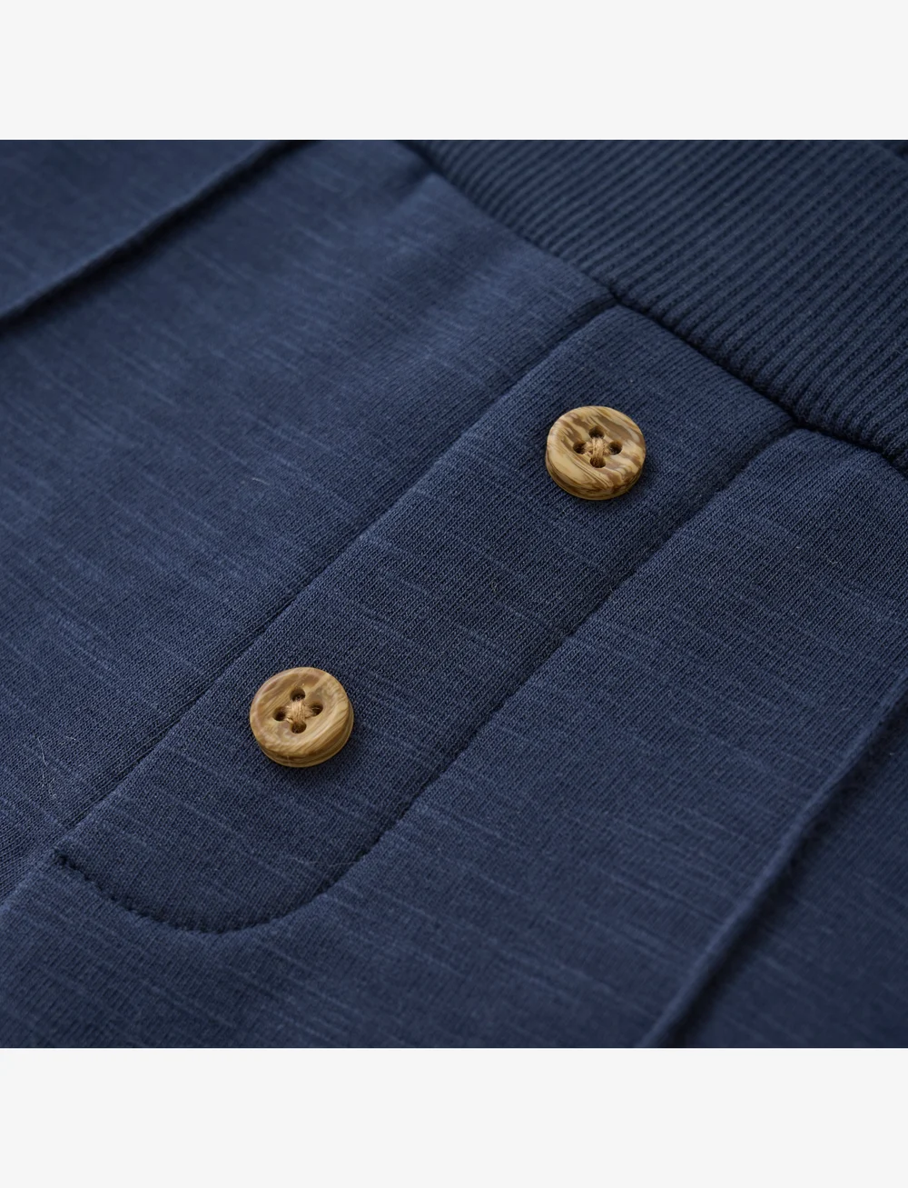 Minymo - Pants Sweat - dressipüksid - blue nights - 2