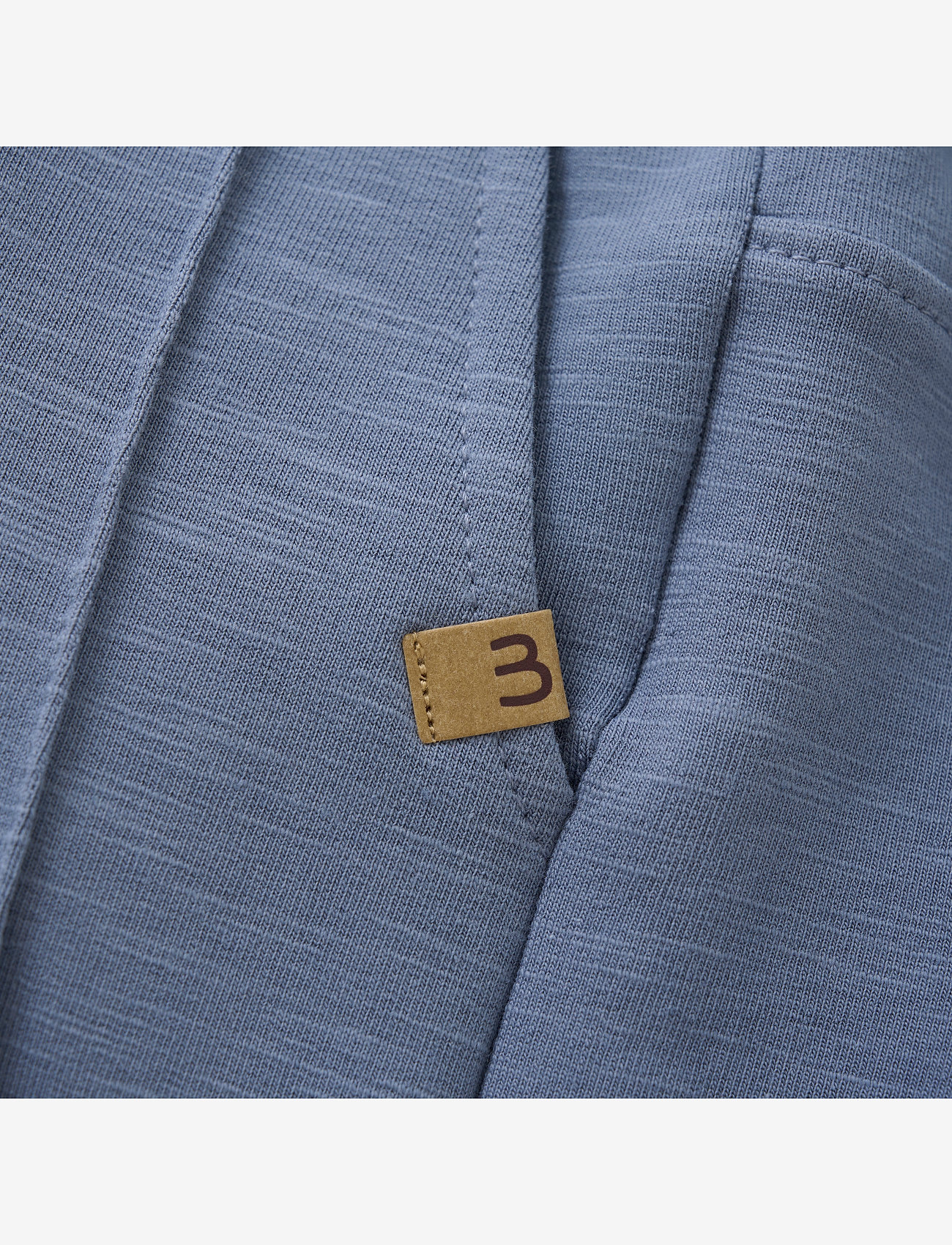 Minymo - Pants Sweat - sweatpants - flint stone - 2