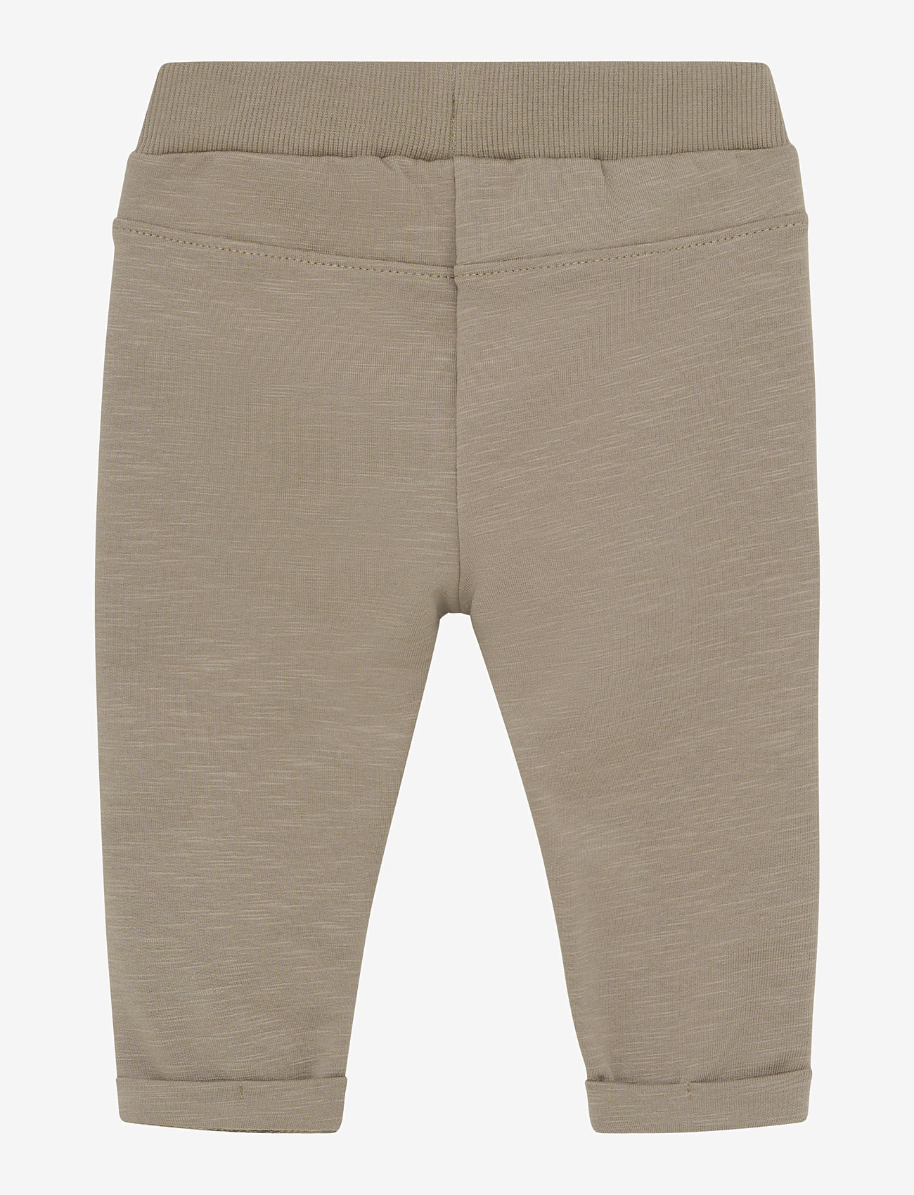 Minymo - Pants Sweat - timber wolf - 1