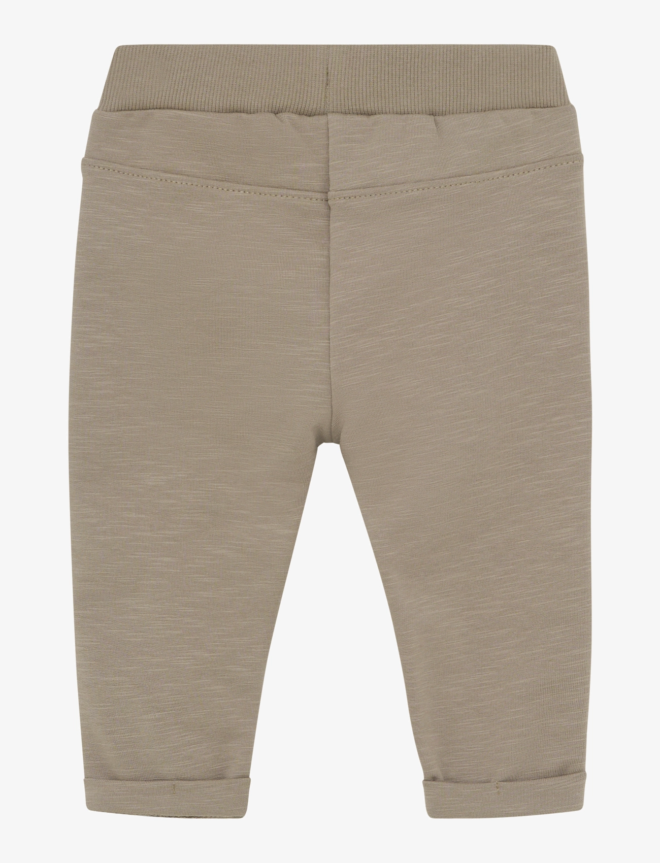 Minymo - Pants Sweat - timber wolf - 1