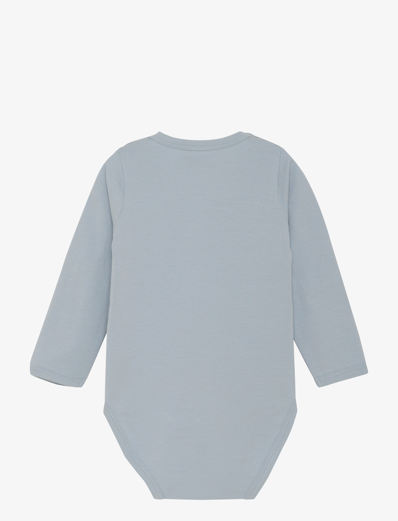 Minymo - Body LS - blue fog - 1